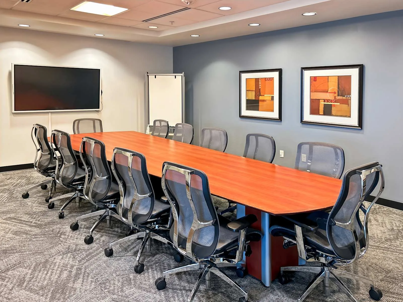 Regus CO, Englewood - Meridian, Meeting room for 12 people, Englewood, CO