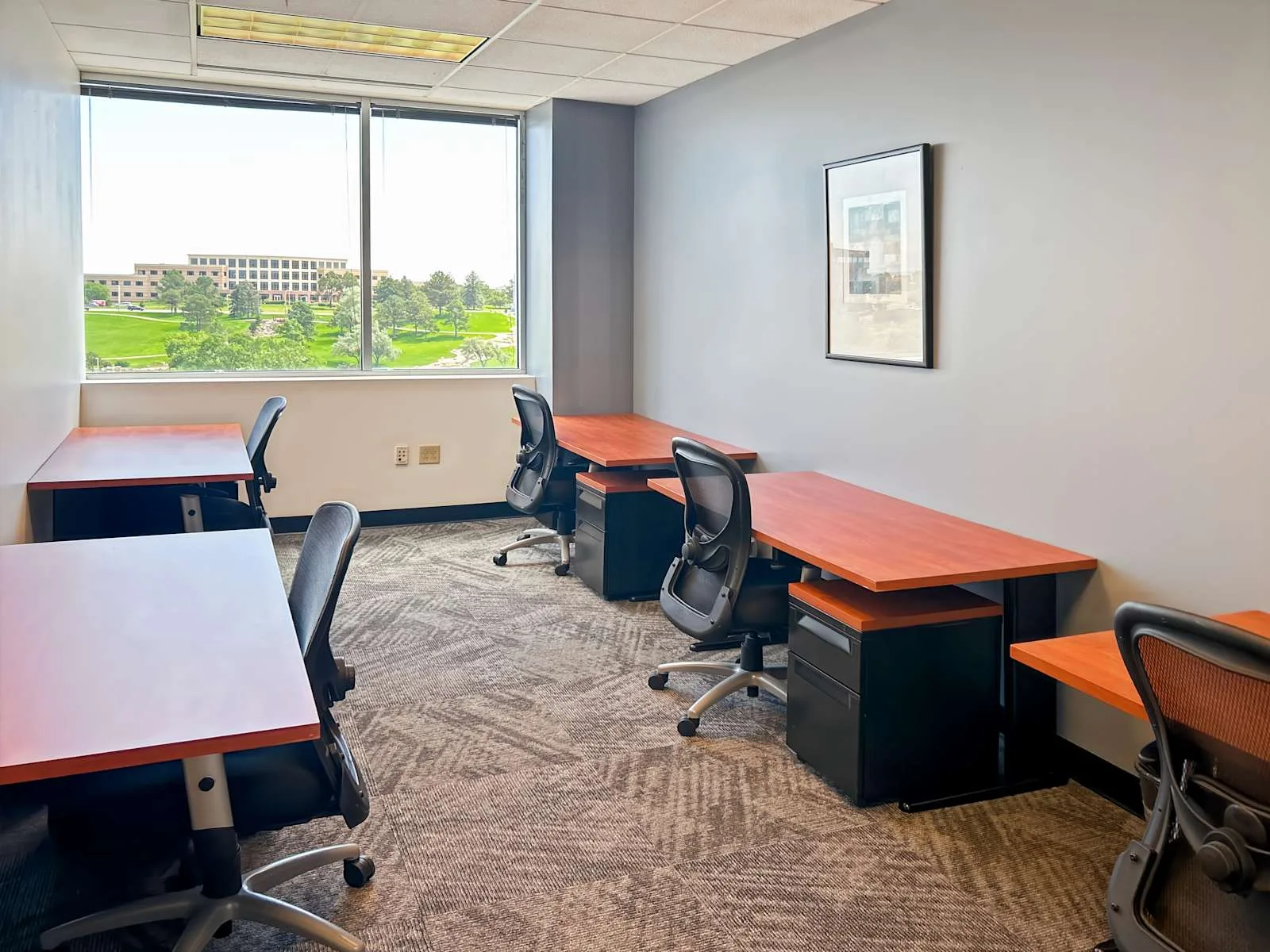 Regus CO, Englewood - Meridian, Private office, 5 desks, Englewood, CO