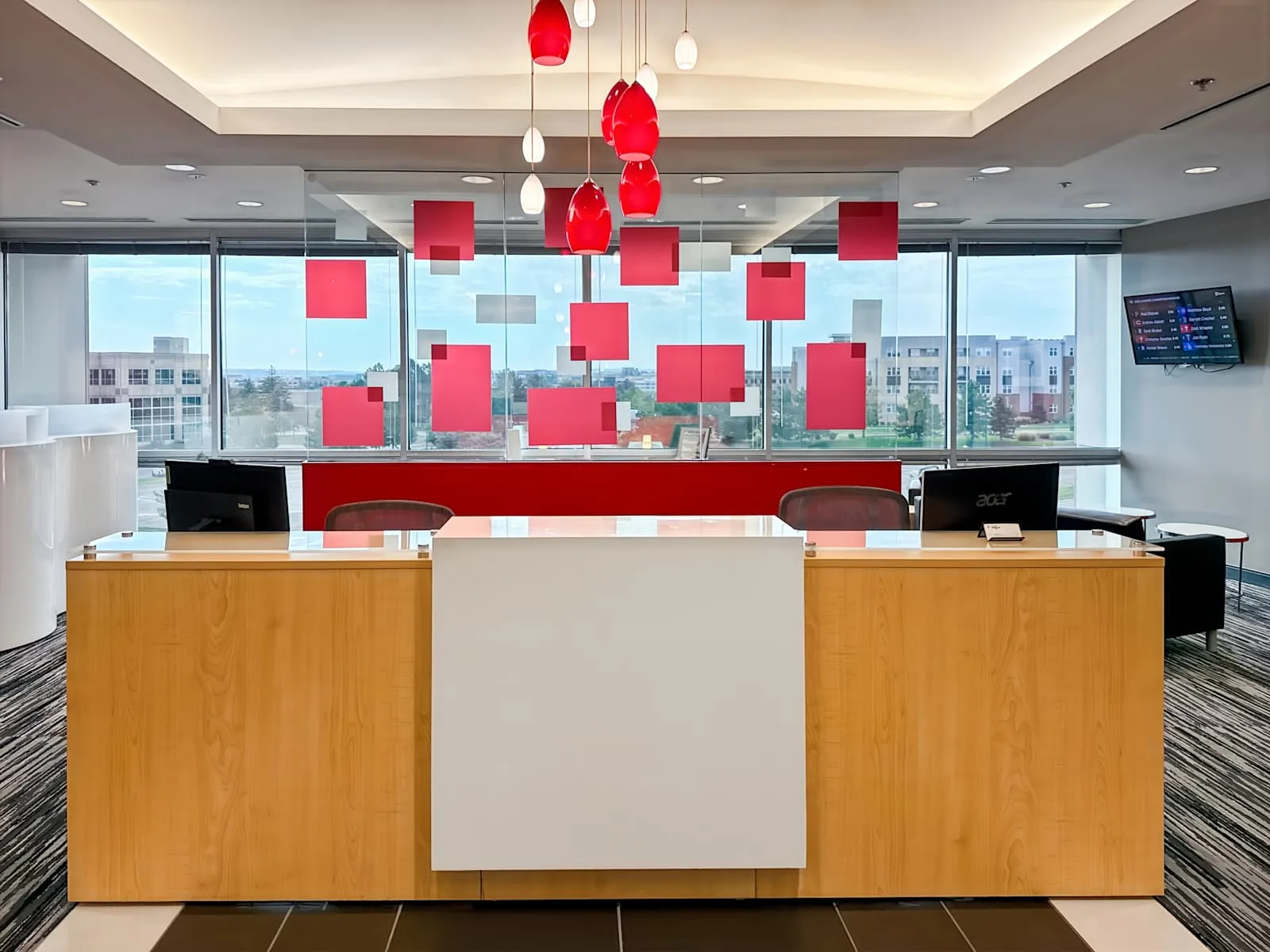 Regus CO, Englewood - The Point at Inverness, Reception, Englewood, CO
