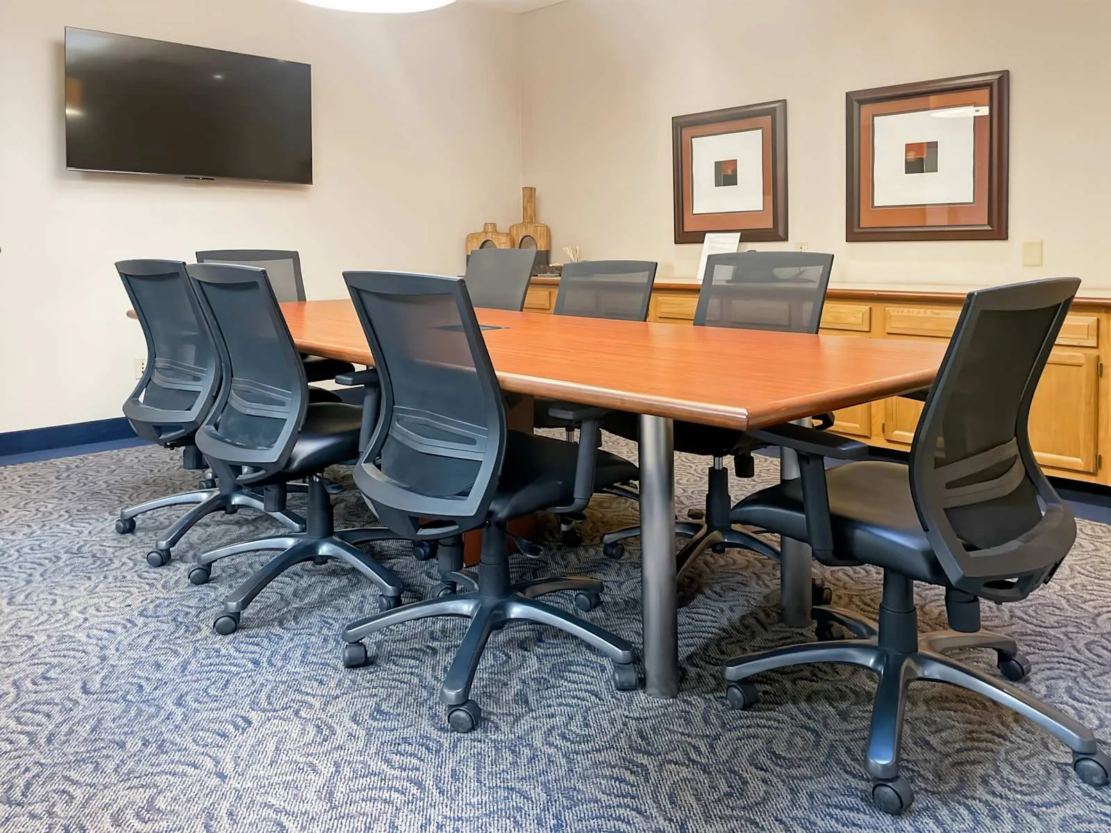 Regus CO, Fort Collins - E Boardwalk Drive, Meeting room for 10 people, Fort Collins, CO
