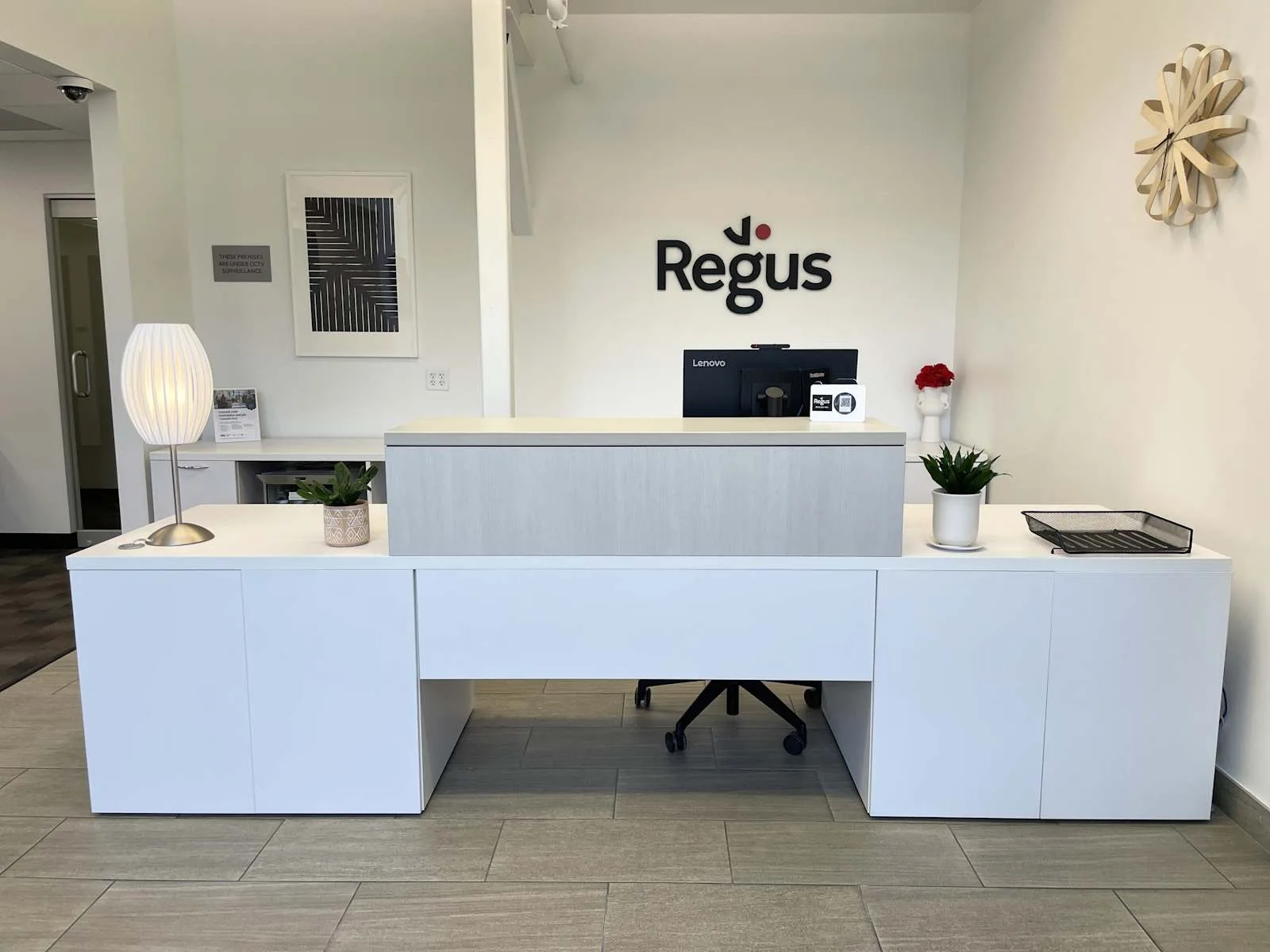 Regus CO, Fort Collins - Oak Park Dr, Reception, Fort Collins, CO