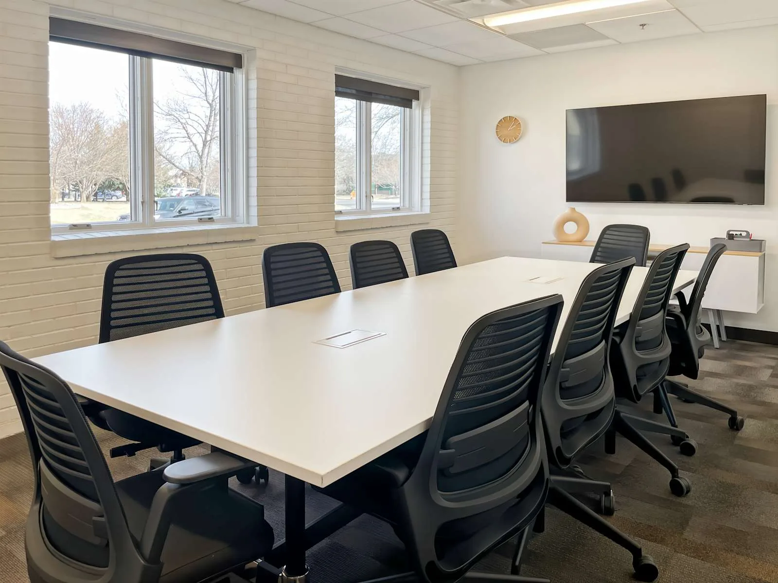 Regus CO, Fort Collins - Oak Park Dr, Meeting room for 10 people, Fort Collins, CO