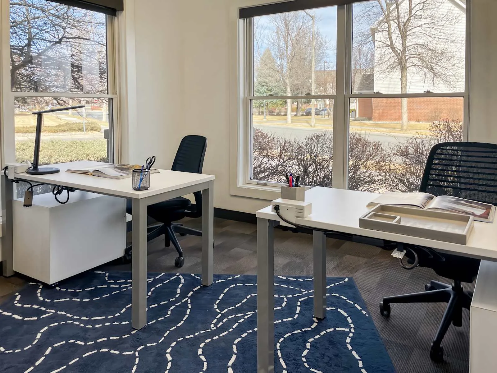 Regus CO, Fort Collins - Oak Park Dr, Private office, 2 desks, Fort Collins, CO