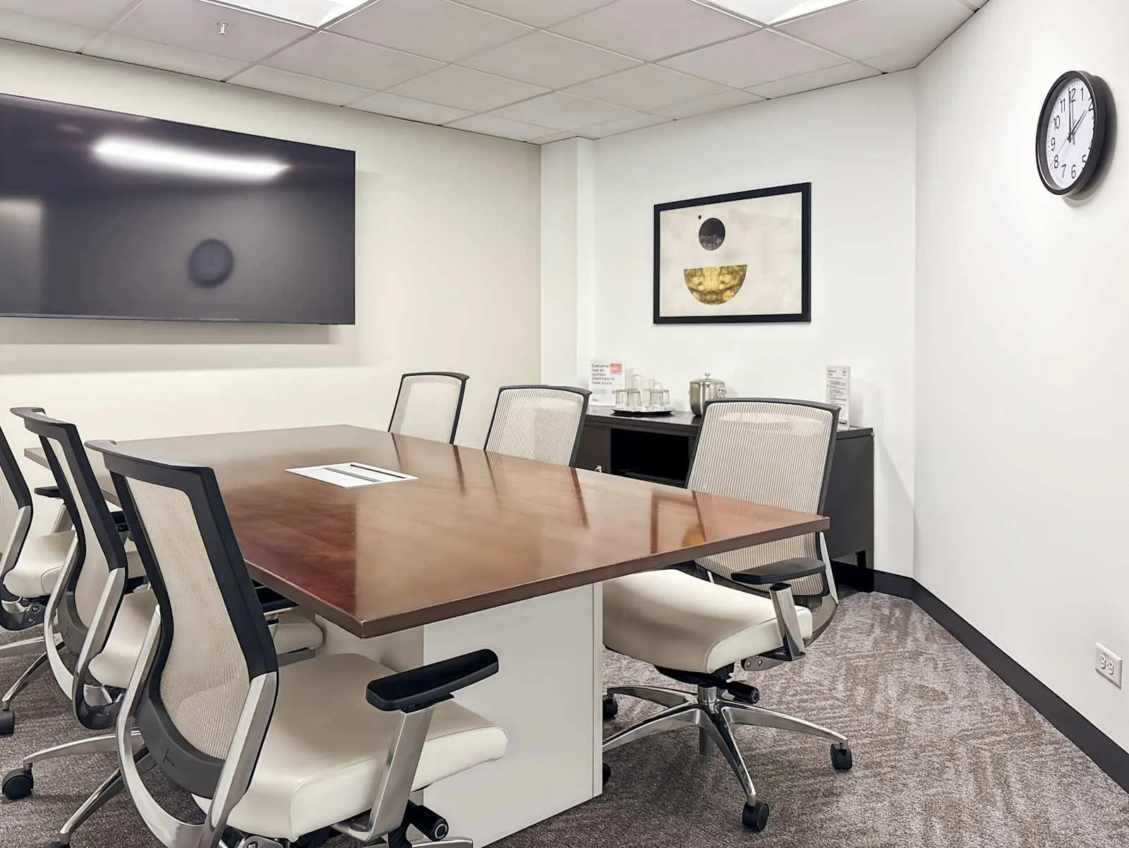 Regus CO, Golden - Indiana St, Meeting room for 6 people, Golden, CO