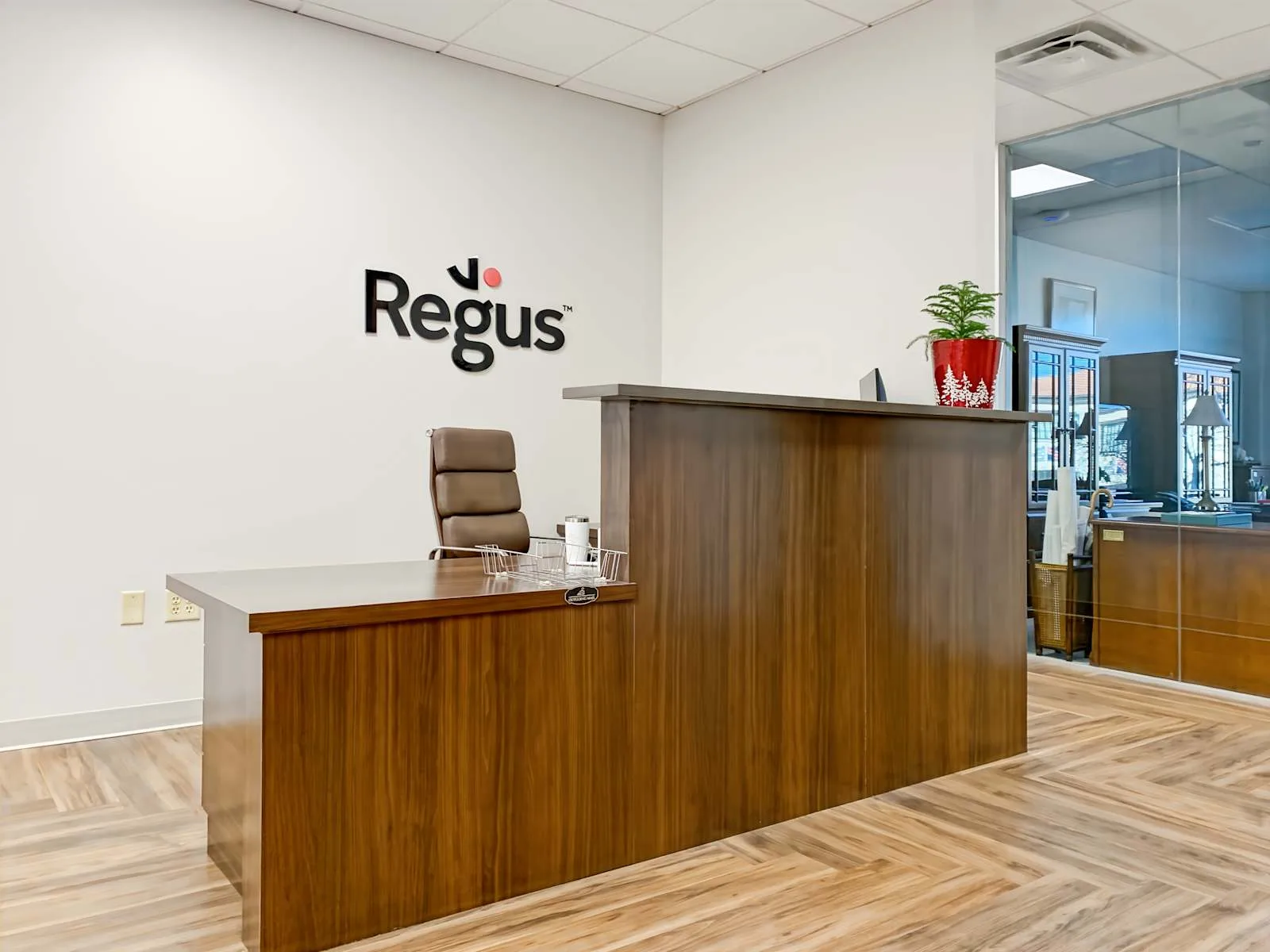 Regus CO, Greenwood Village - Crescent Pkwy, Reception, Greenwood Village, CO