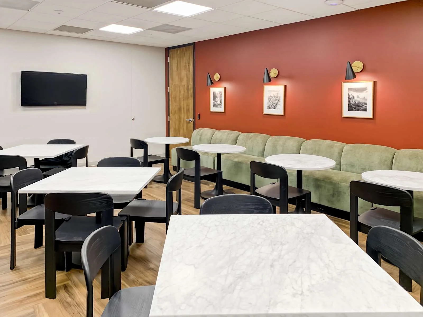 Regus CO, Greenwood Village - Crescent Pkwy, Cafeteria, Greenwood Village, CO