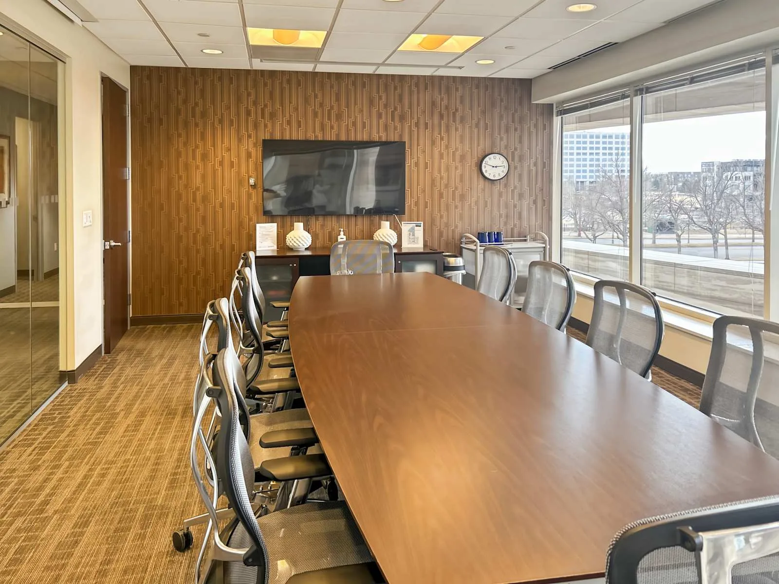 Regus CO, Greenwood Village - Tuscany Plaza, Meeting room for 13 people, Greenwood Village, CO