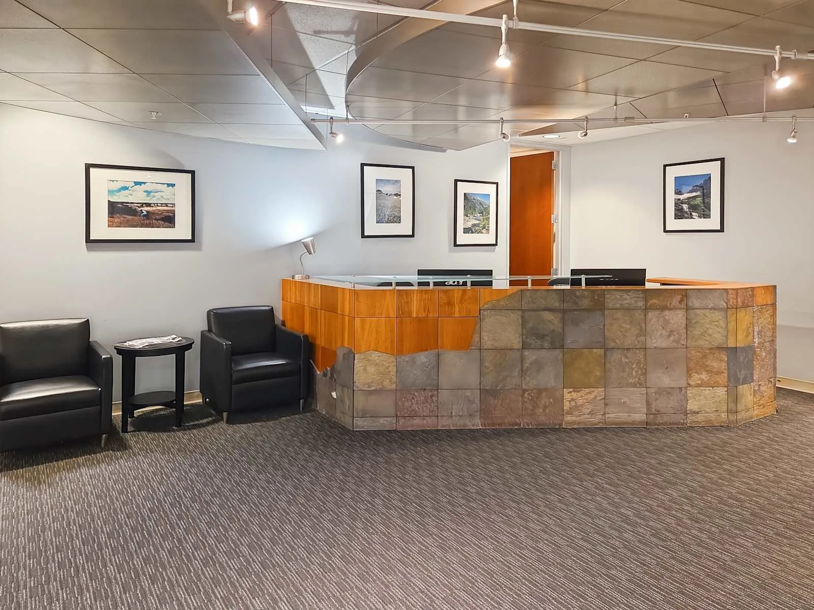 Regus CO, Highlands Ranch - Shea Center, Reception, Highlands Ranch, CO