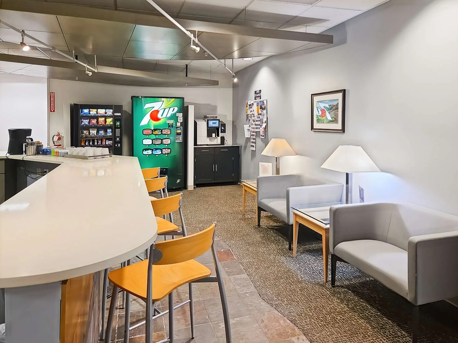 Regus CO, Highlands Ranch - Shea Center, Cafeteria, Highlands Ranch, CO