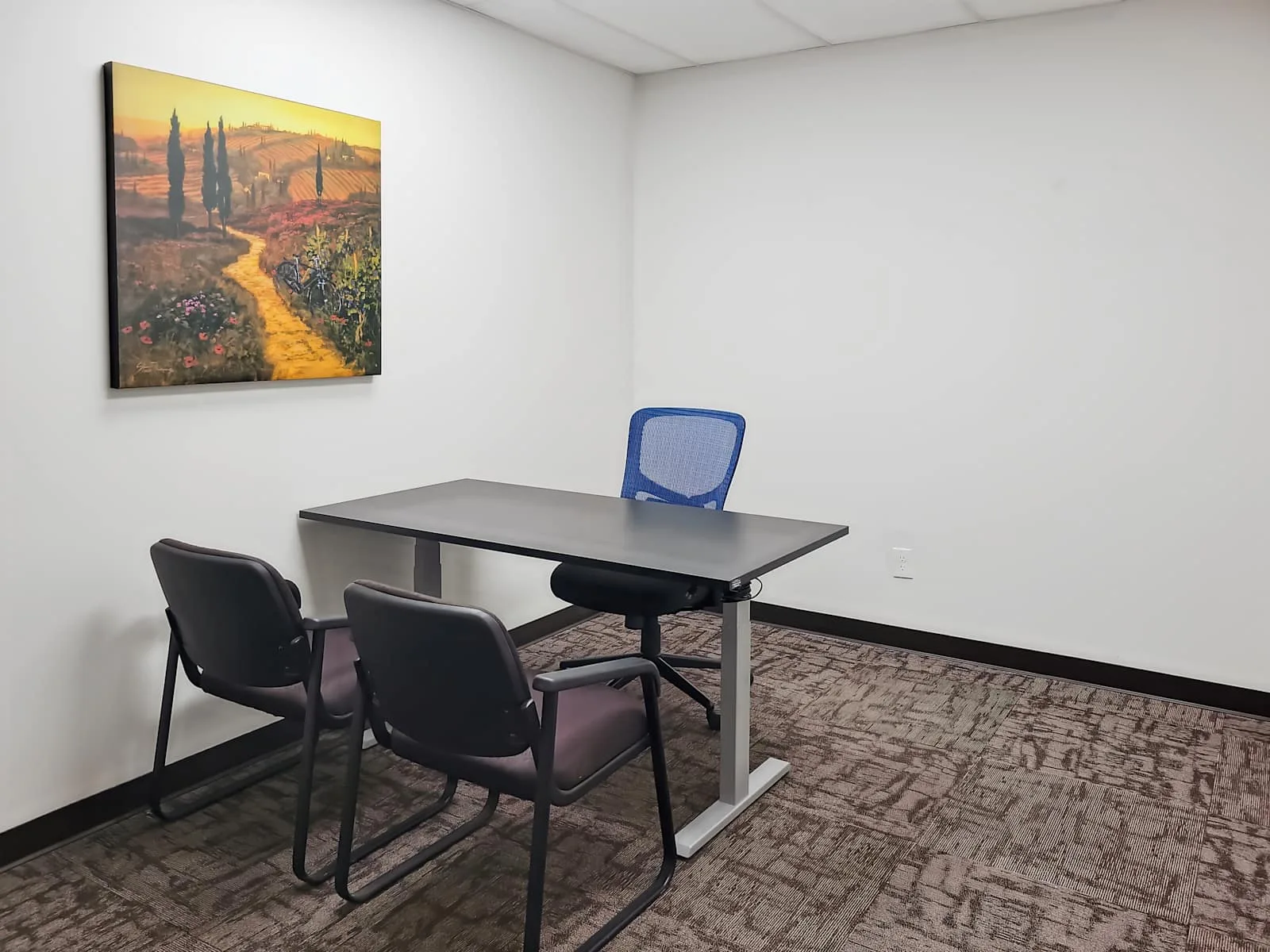 Regus CO, Lafayette - The Plaza, Private office, 1 desk, Lafayette, CO