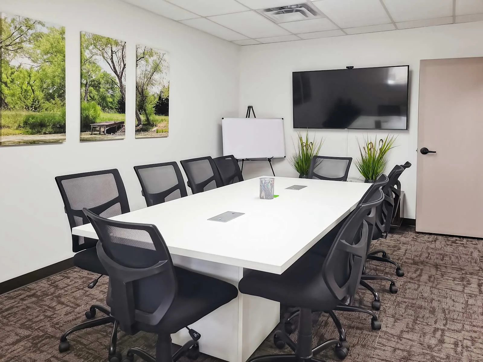 Regus CO, Lafayette - The Plaza, Meeting room for 10 people, Lafayette, CO