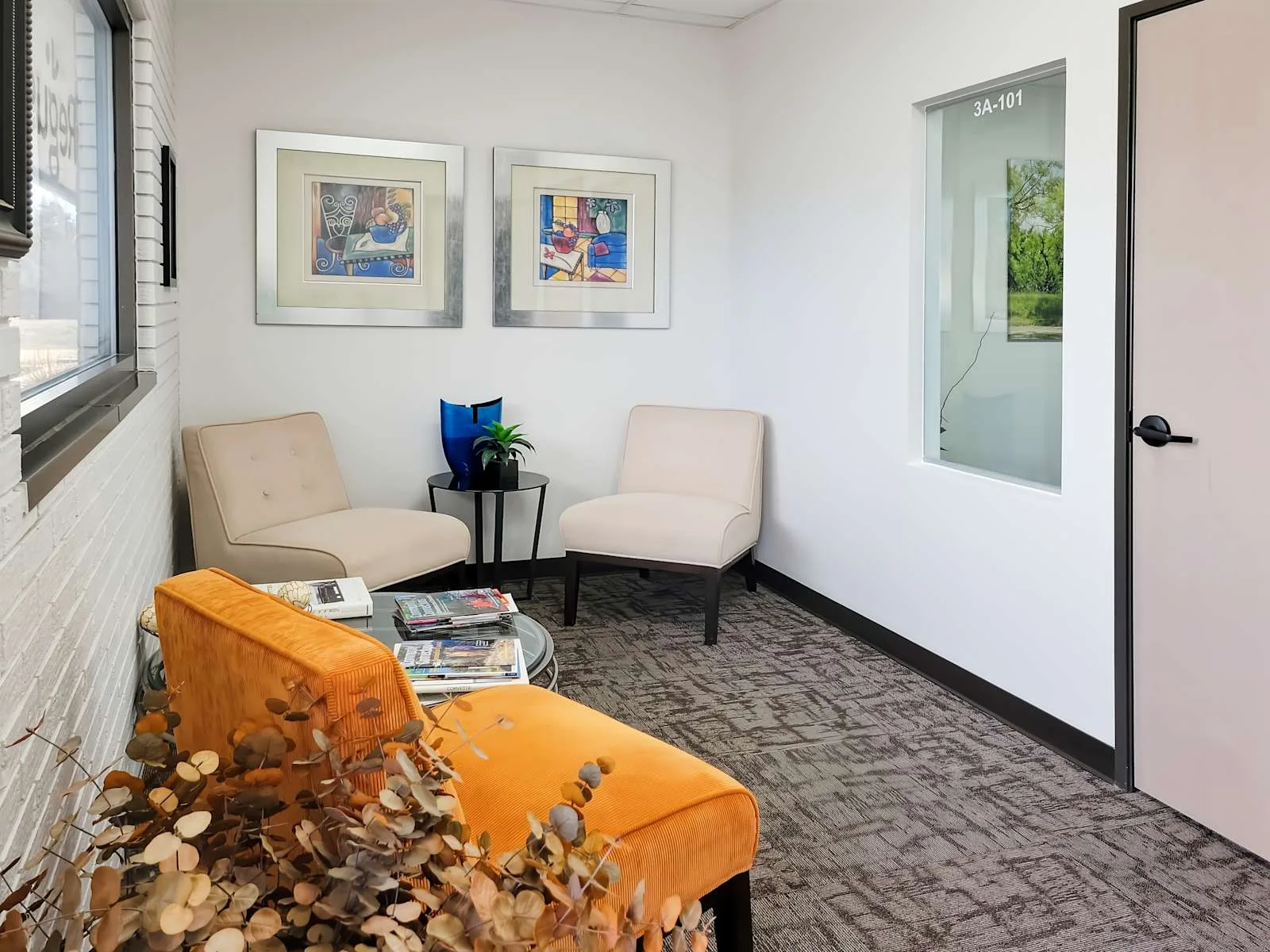 Regus CO, Lafayette - The Plaza, Lounge, Lafayette, CO
