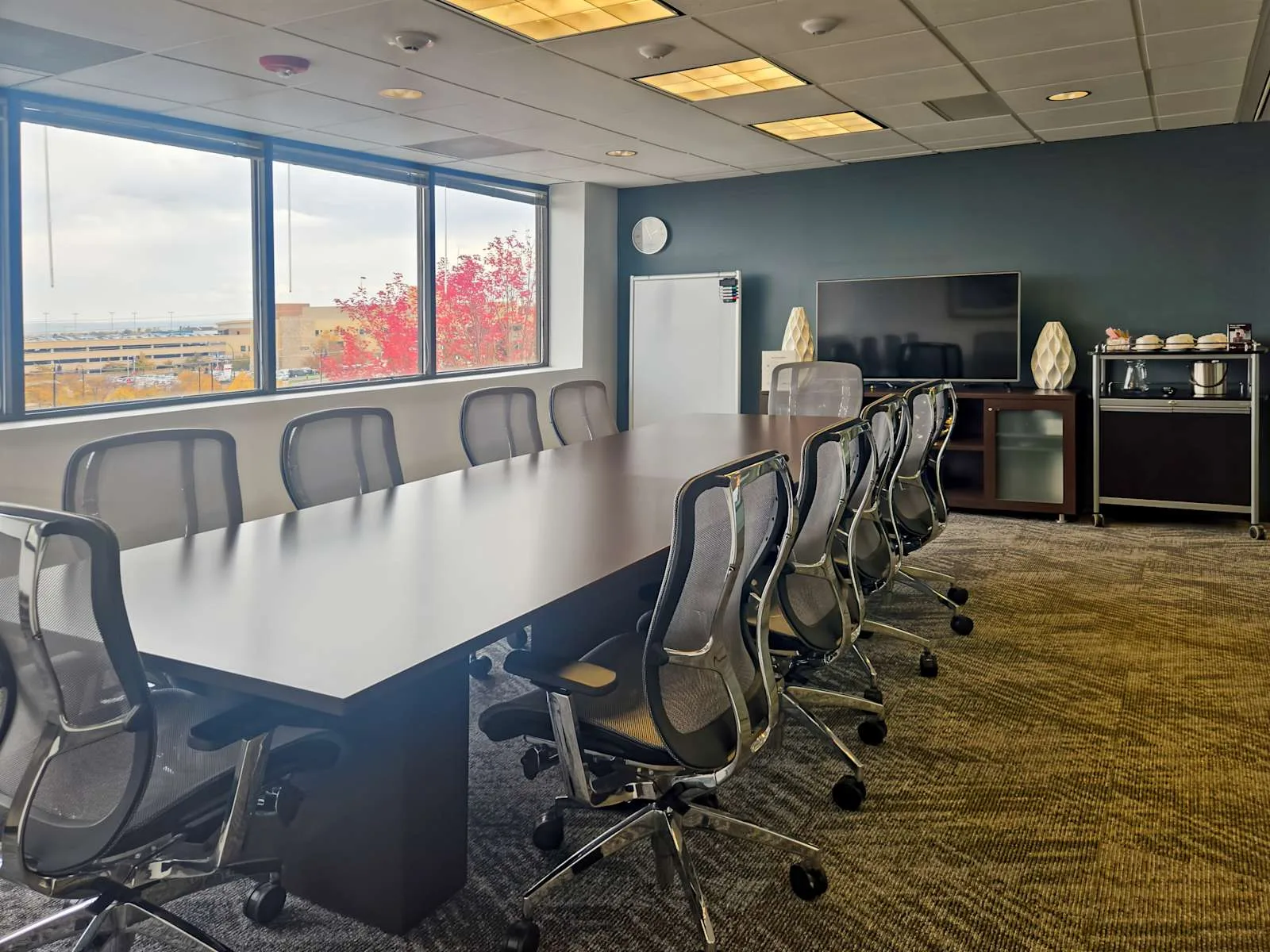 Regus CO, Lakewood - 200 Union, Meeting room for 12 people, Lakewood, CO