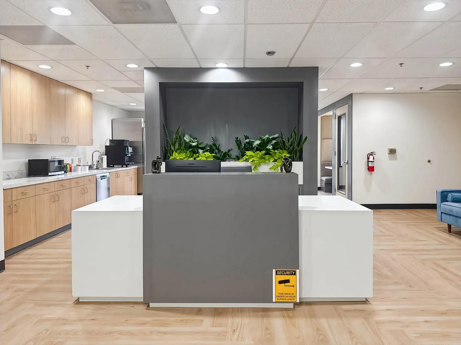 Regus CO, Lakewood - Wadsworth Blvd, Reception, Lakewood, CO