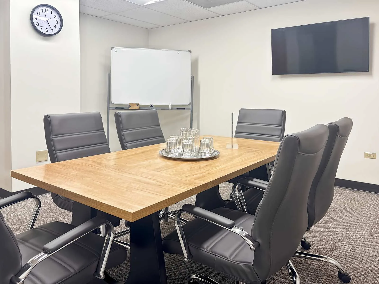 Regus CO, Lakewood - Wadsworth Blvd, Meeting room for 6 people, Lakewood, CO