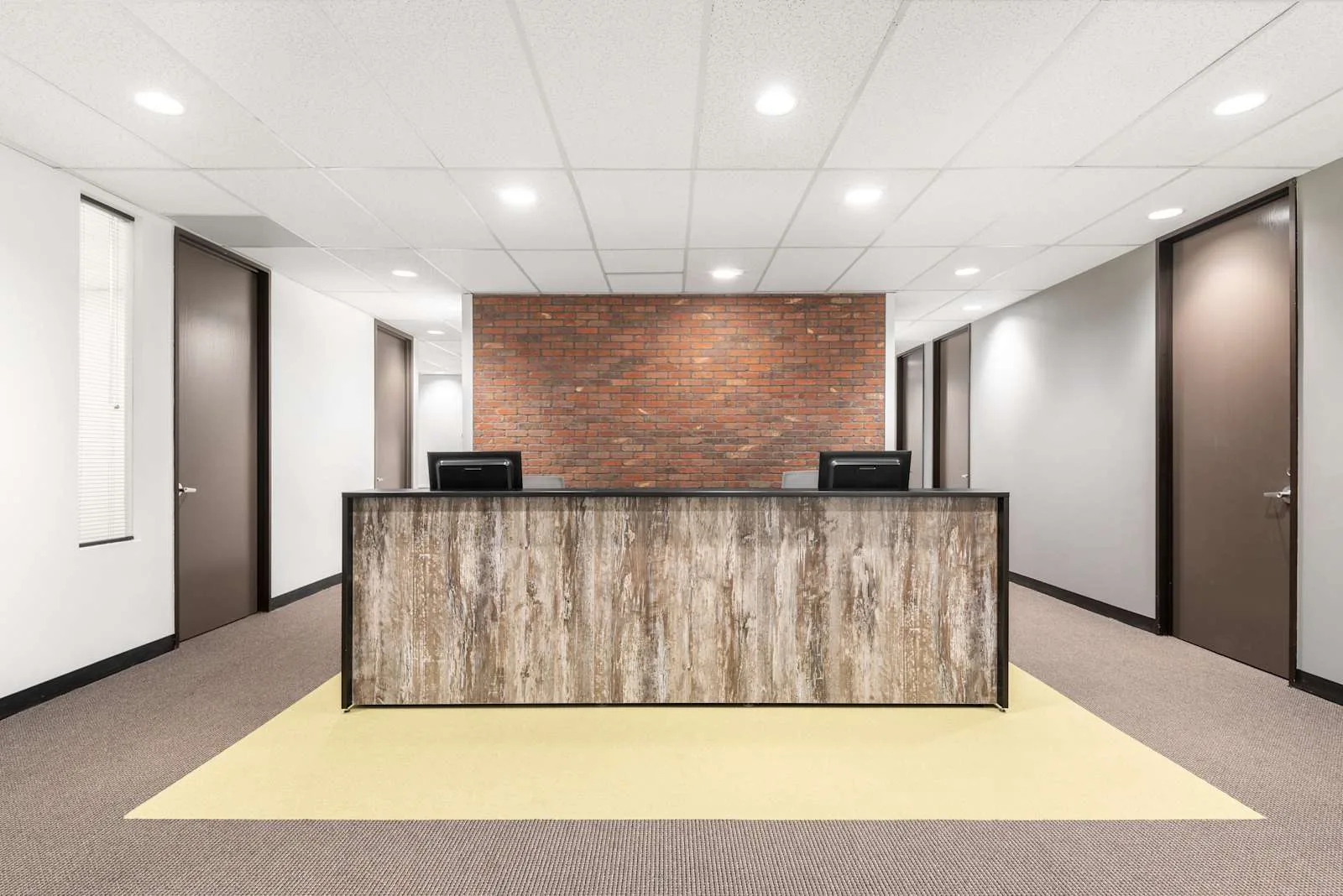 Regus CO, Littleton - Kellogg Center, Reception, Littleton, CO