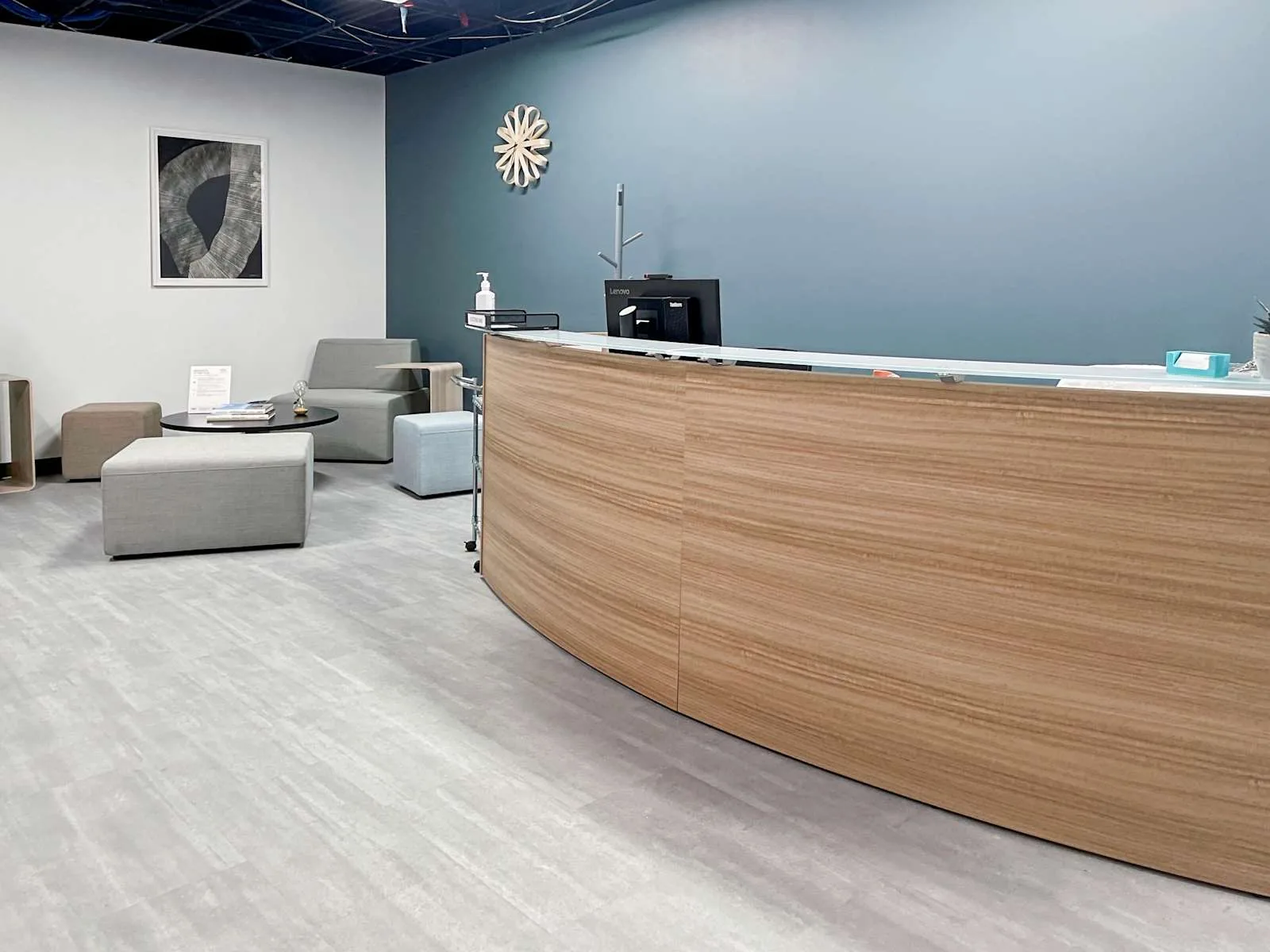 Regus CO, Littleton- W Toller Dr, Reception, Littleton, CO