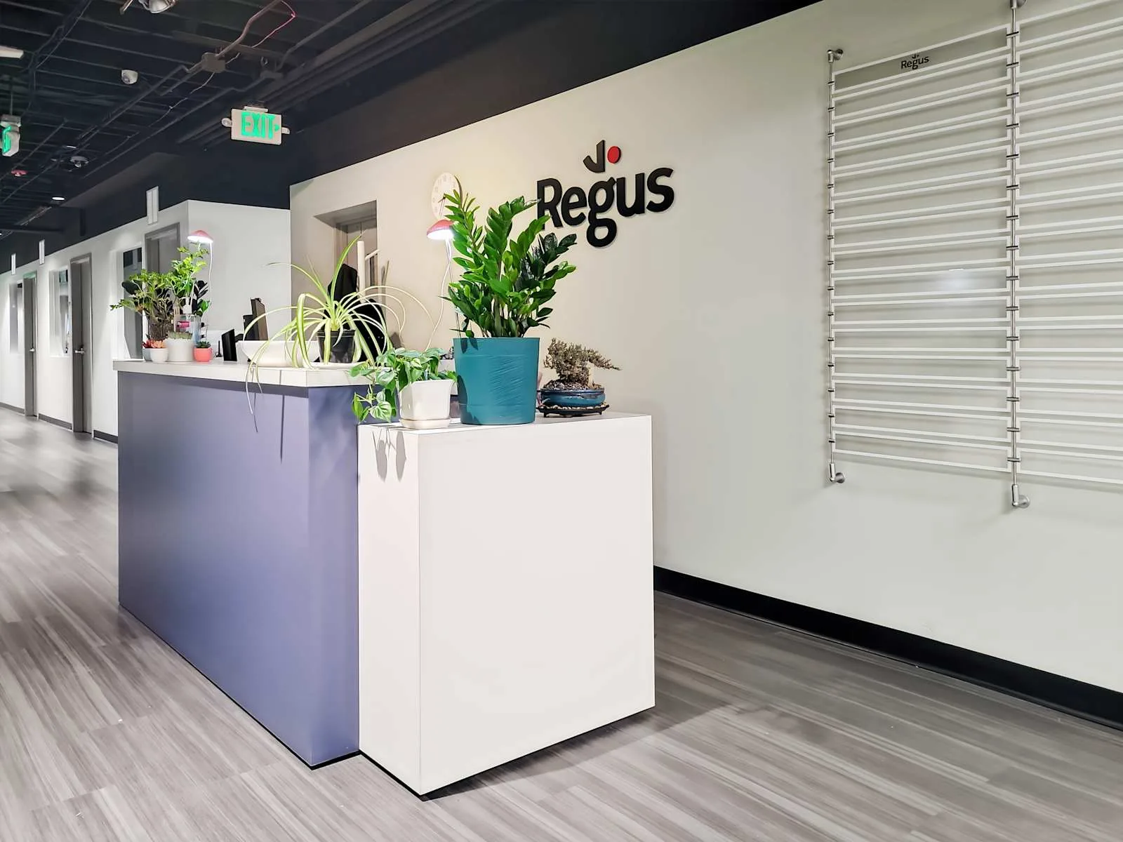 Regus CO, Longmont- Terry St, Reception, Longmont, CO