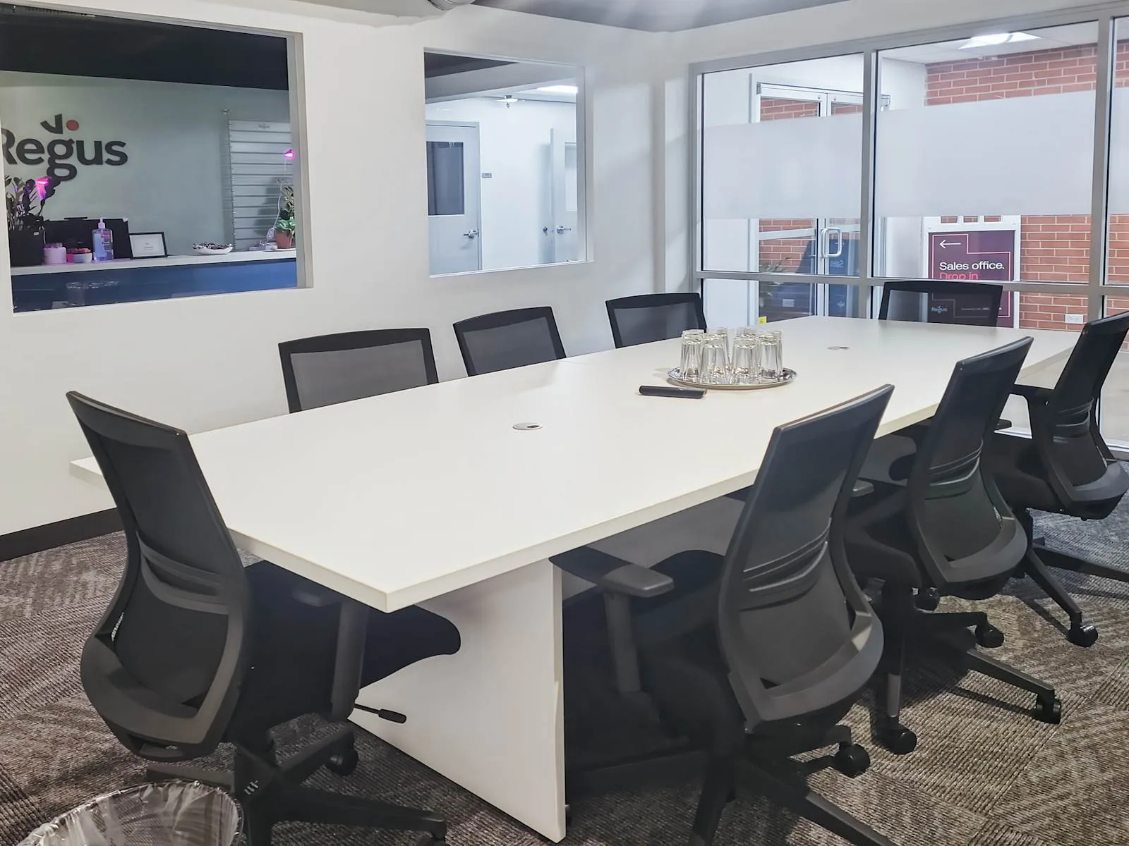 Regus CO, Longmont- Terry St, Meeting room for 8 people, Longmont, CO
