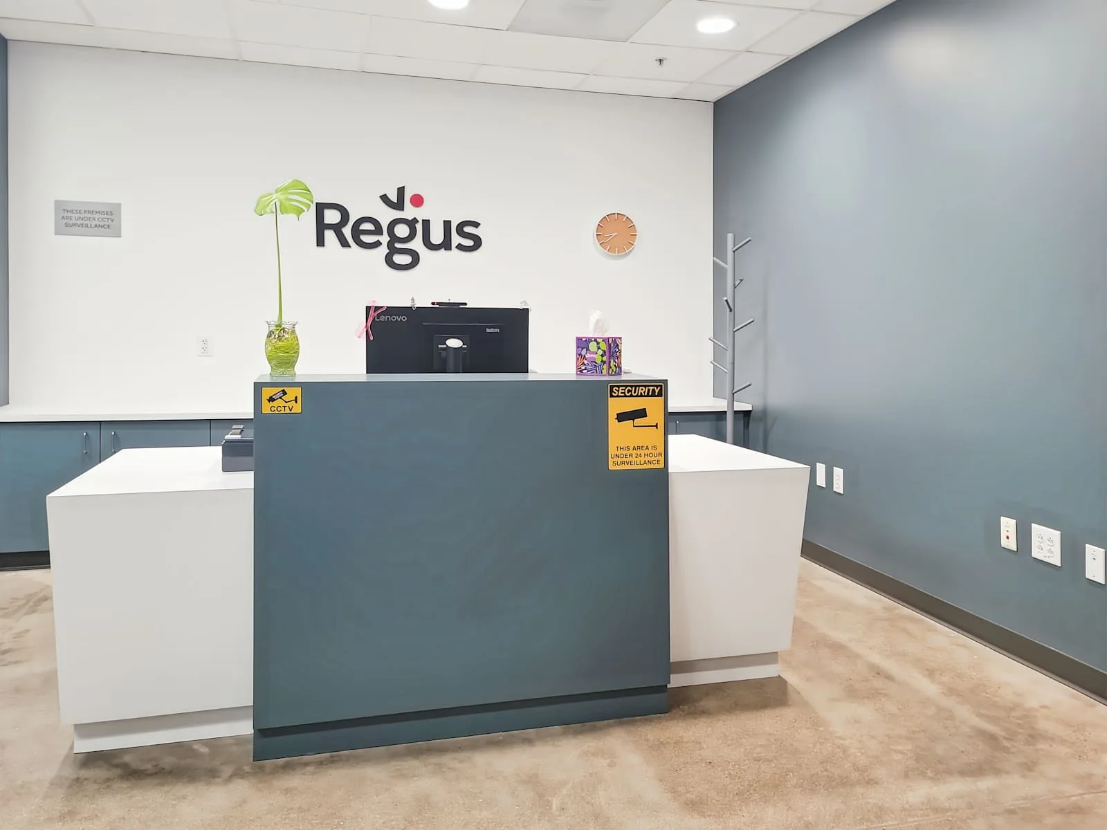 Regus CO, Louisville - 285 Century Pl, Reception, Louisville, CO