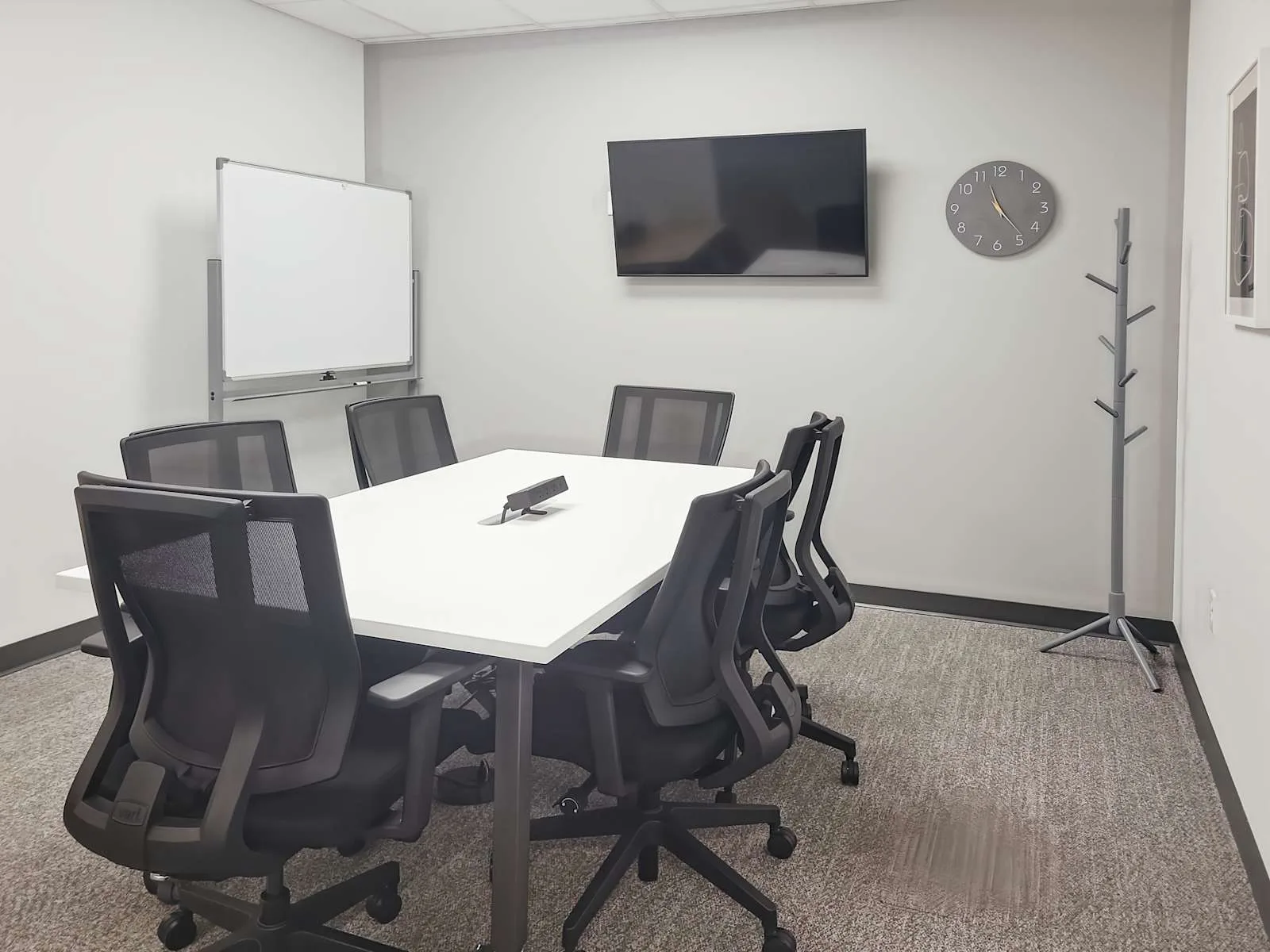 Regus CO, Louisville - 285 Century Pl, Meeting room for 6 people, Louisville, CO