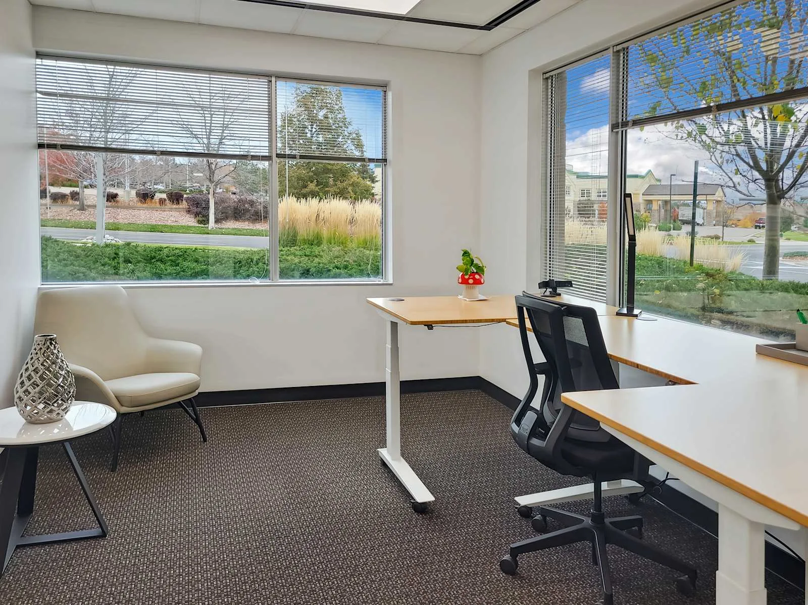 Regus CO, Louisville - 285 Century Pl, Private office, 1 desk, Louisville, CO