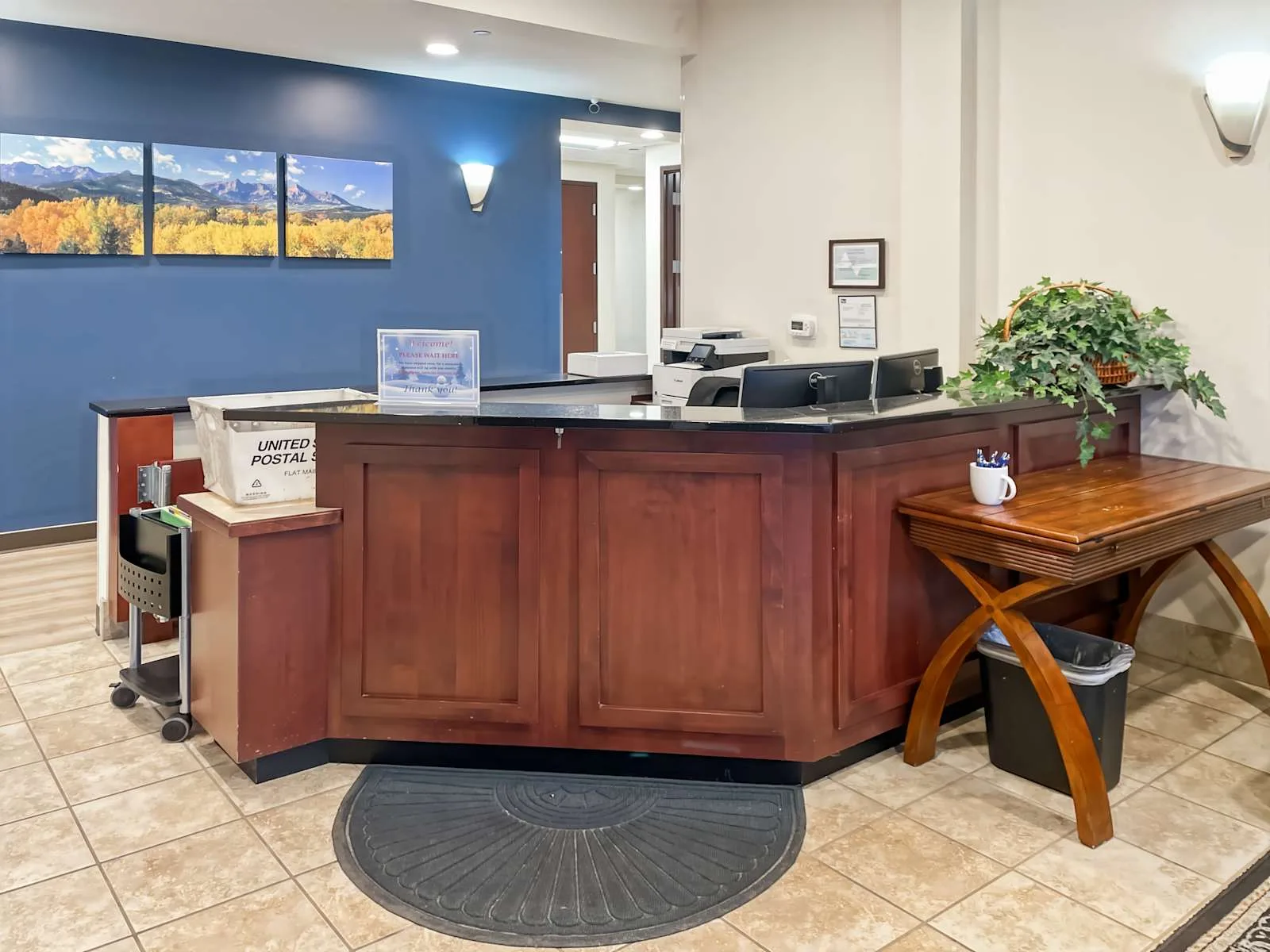 Regus CO, Loveland - Foxtrail Drive, Reception, Loveland, CO