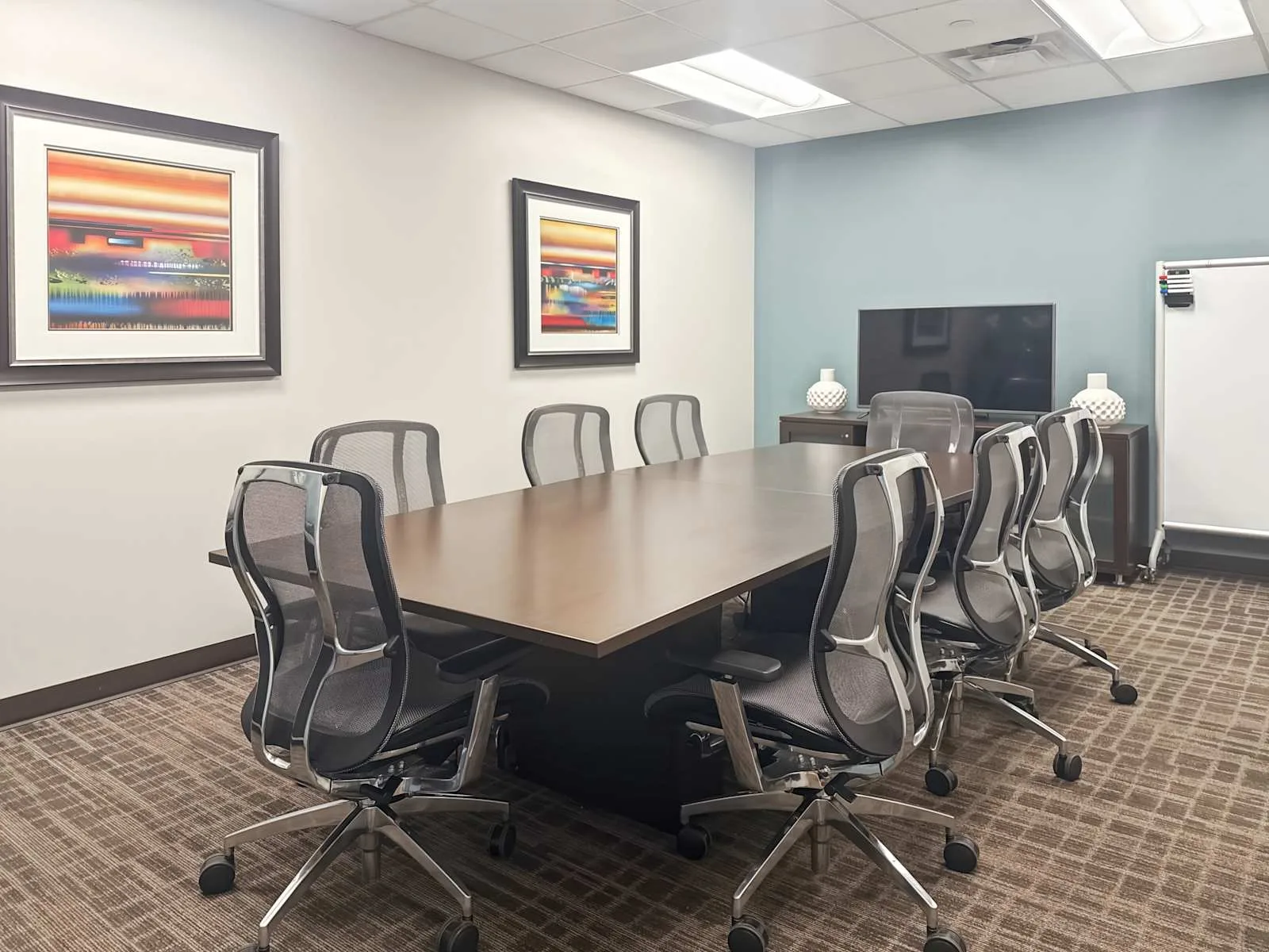 Regus CO, Parker - High Pointe on Parker, Meeting room for 8 people, Parker, CO