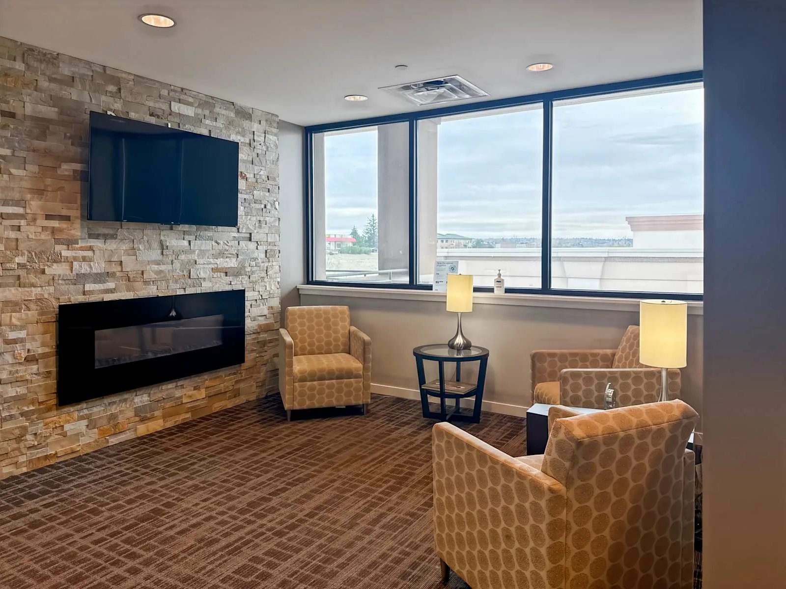 Regus CO, Parker - High Pointe on Parker, Lounge, Parker, CO