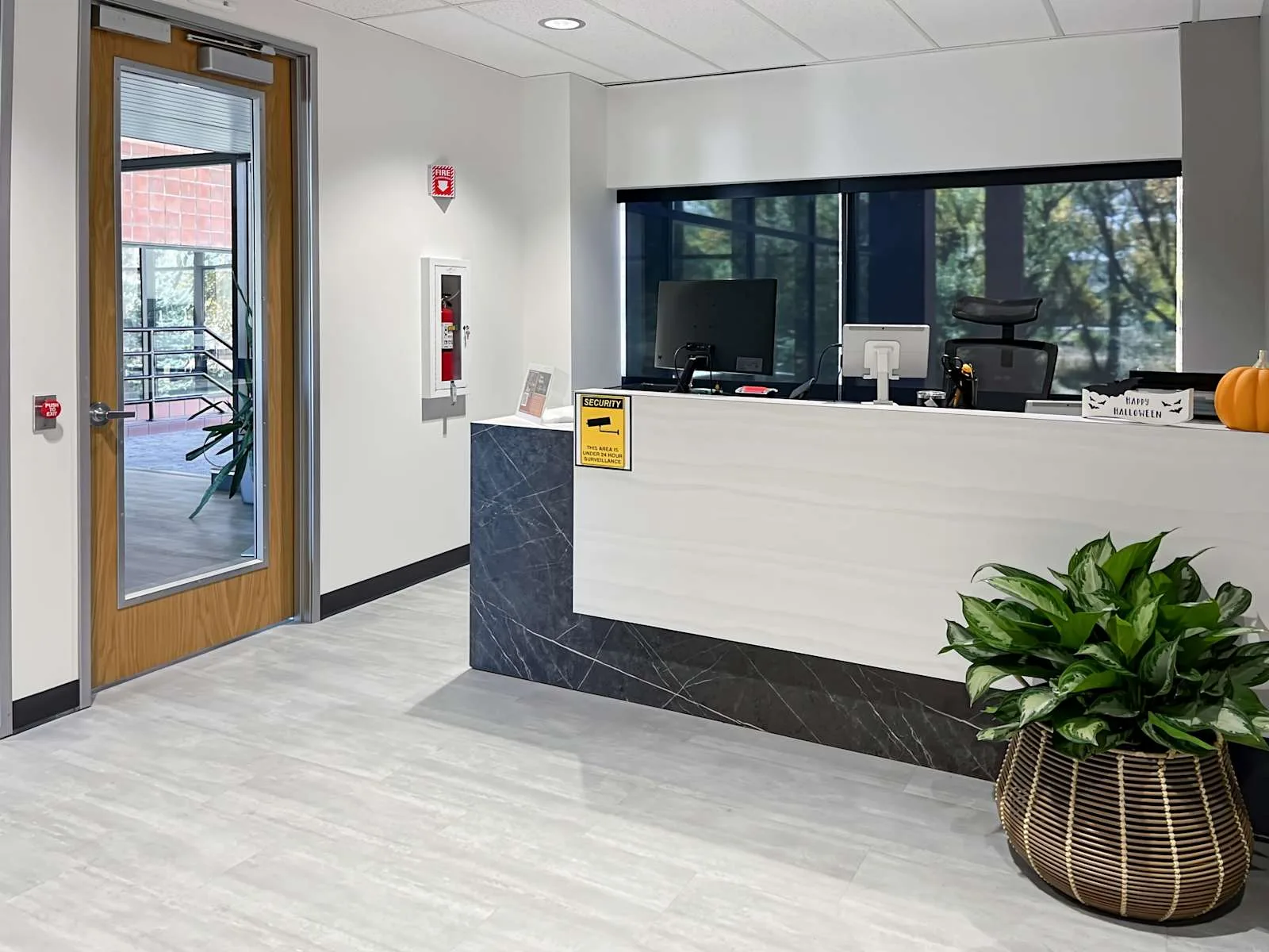 Regus CO, Wheat Ridge - Kipling St, Reception, Wheat Ridge, CO