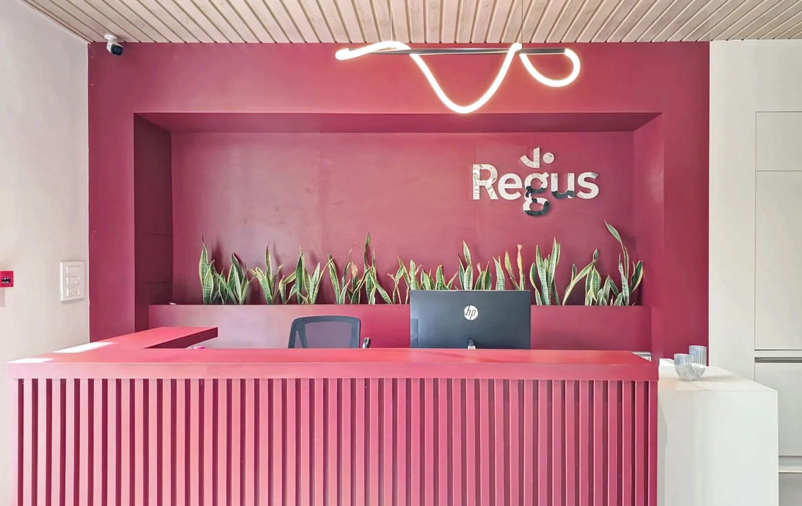 Regus Coimbatore, Saravanampatti, स्वागत कक्ष, कोयंबुत्तूर