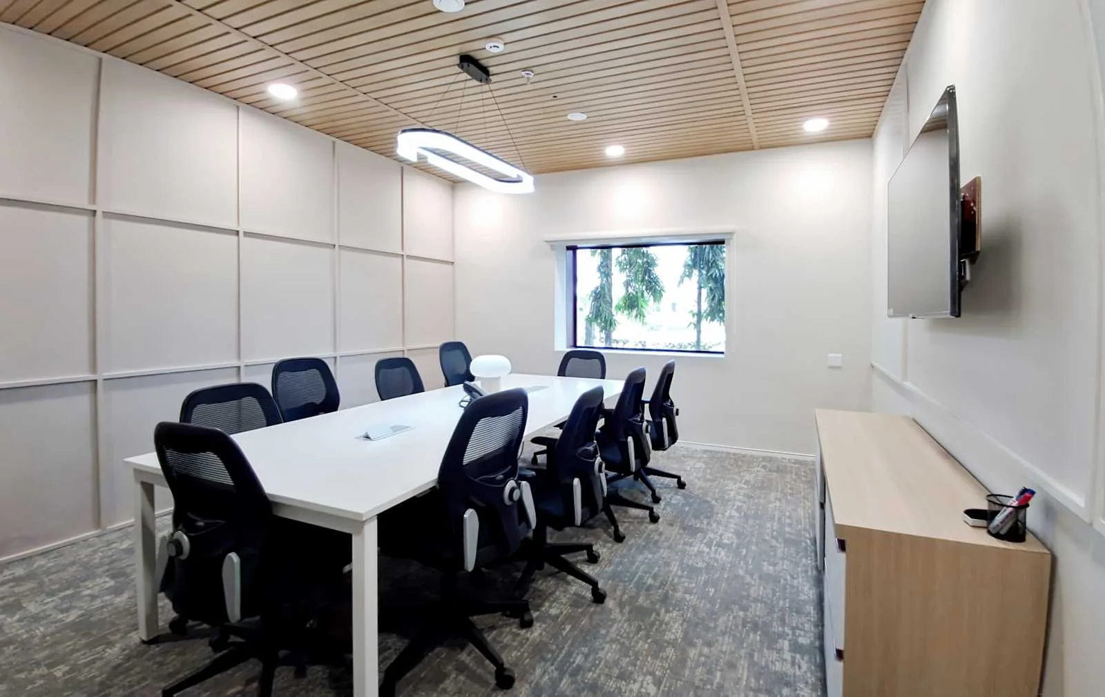 Regus Coimbatore, Saravanampatti, 10 लोगों के लिए बैठक कक्ष, कोयंबुत्तूर
