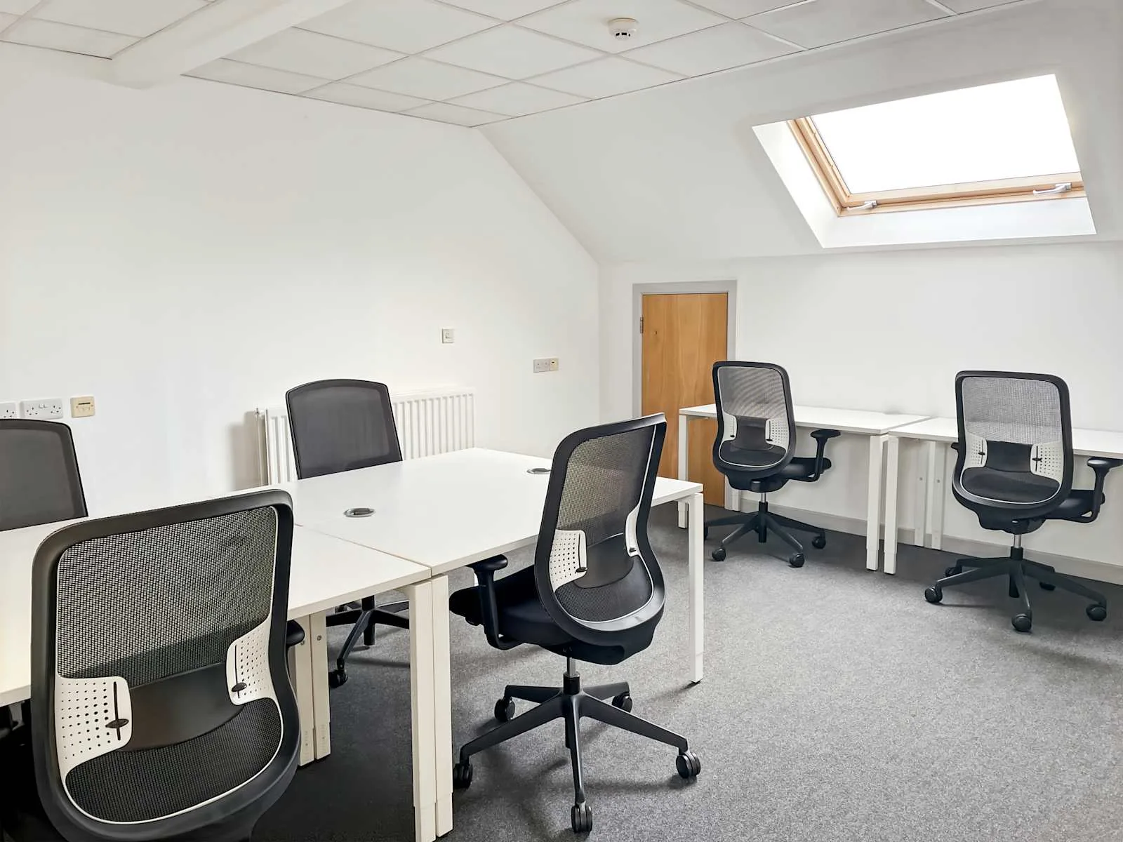 Regus Coleraine, River House, Private office, 6 desks, Coleraine