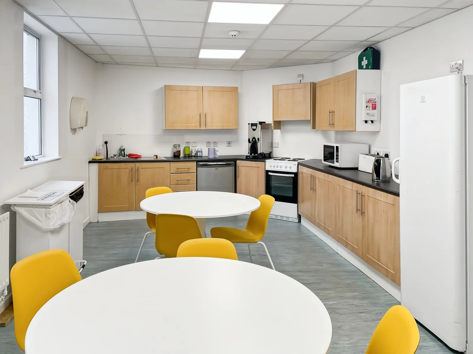 Regus Coleraine, River House, Kitchen, Coleraine