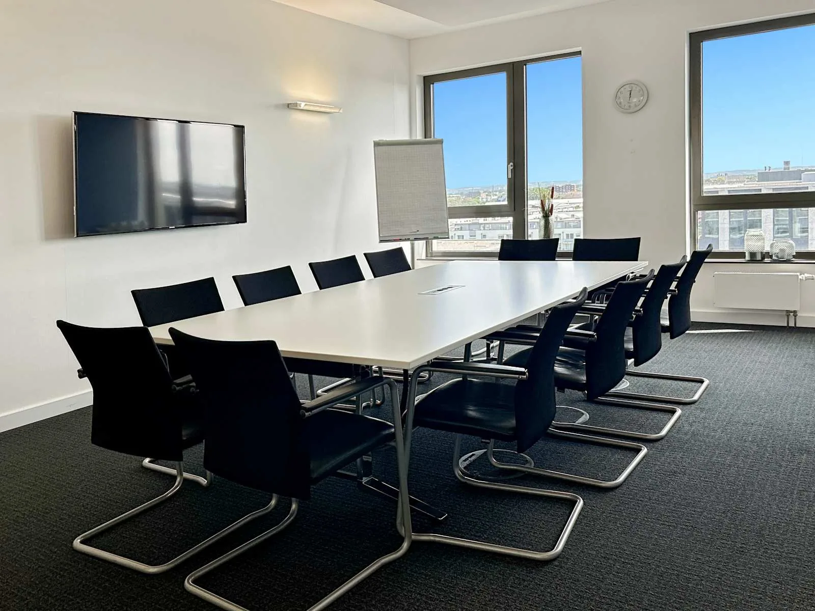 Regus COLOGNE, Deutz Cubus, Meeting room for 12 people, Cologne