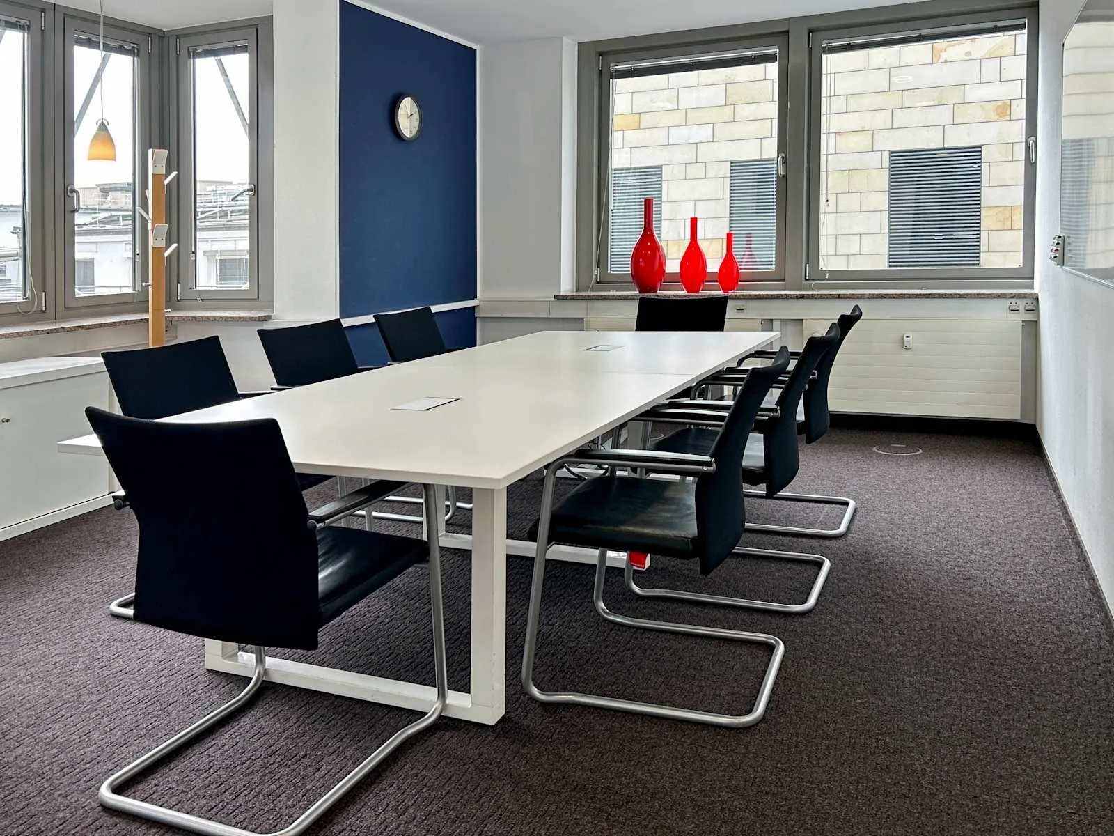 Regus COLOGNE, Neumarkt Galerie, Meeting room for 8 people, Cologne