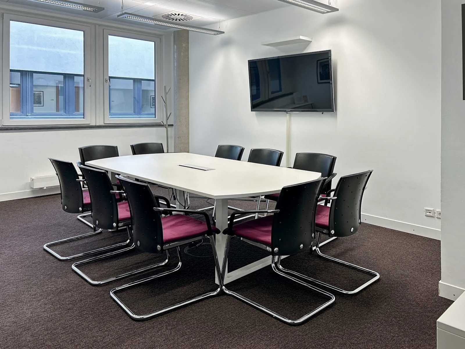 Regus COLOGNE, Waidmarkt, Meeting room for 10 people, Cologne