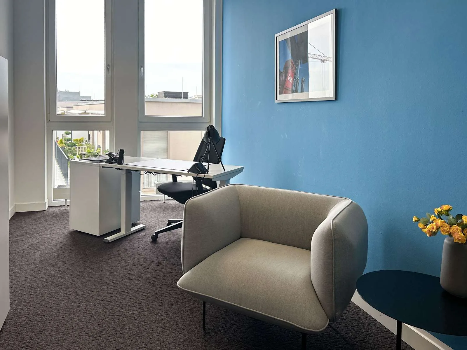 Regus COLOGNE, Waidmarkt, Private office, 1 desk, Cologne