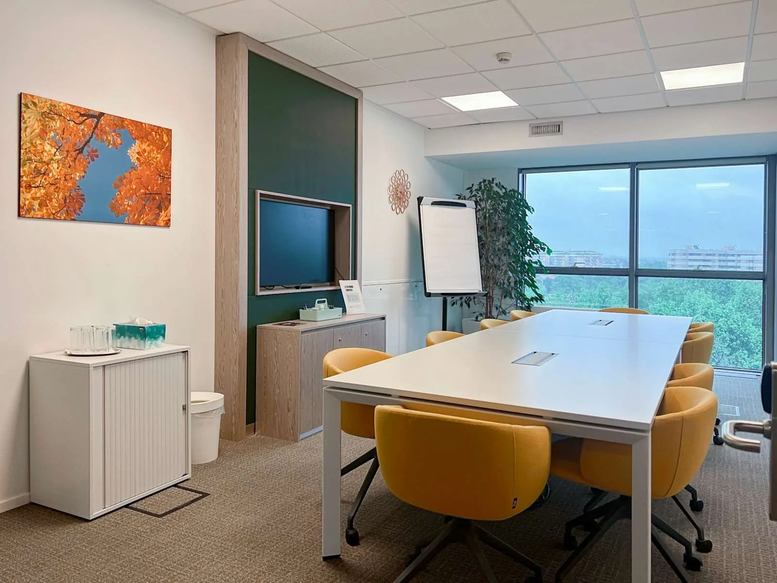 Regus Cologno Monzese, Meeting room for 8 people, Cologno Monzese