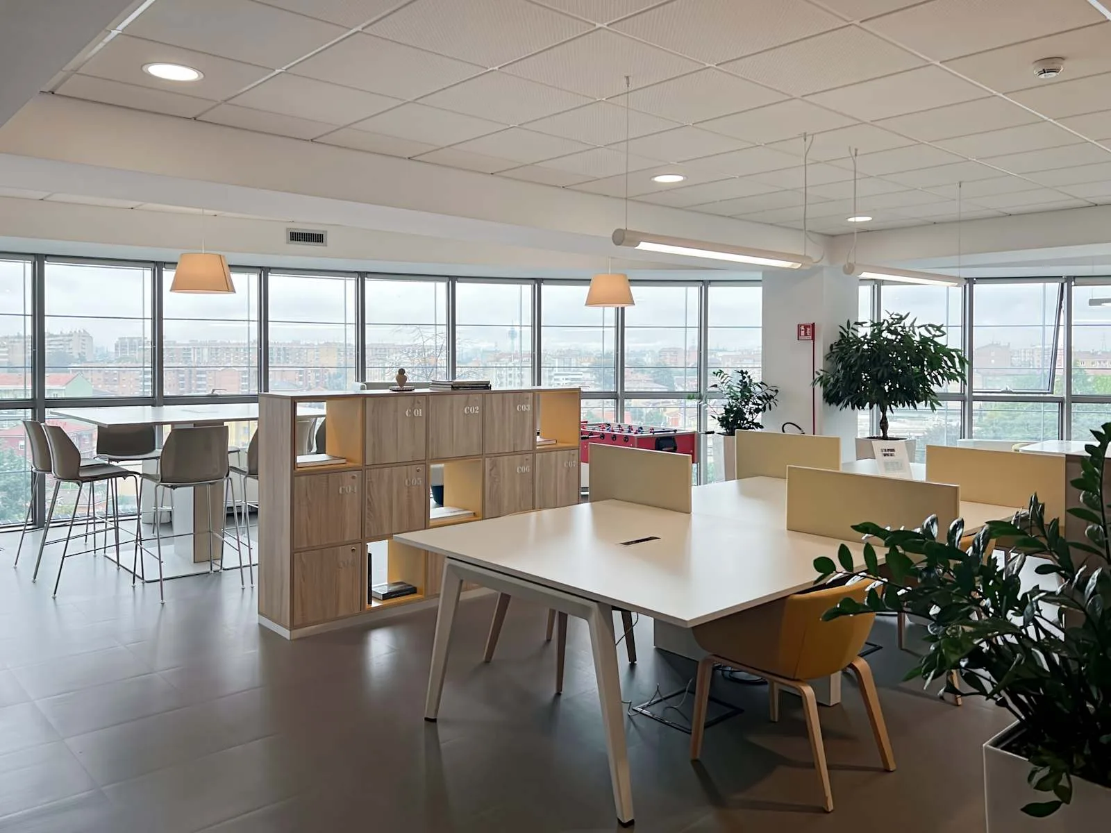 Regus Cologno Monzese, Open-plan office, Cologno Monzese