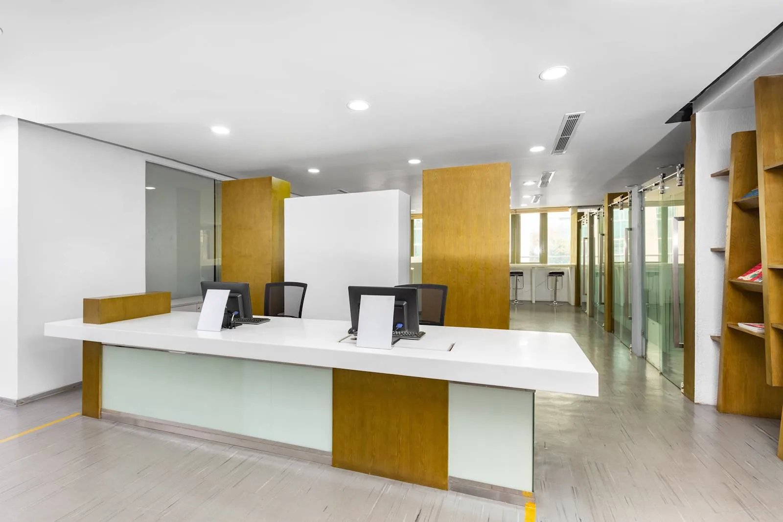 Regus COLOMBO, Bambalapitiya, Reception, Colombo