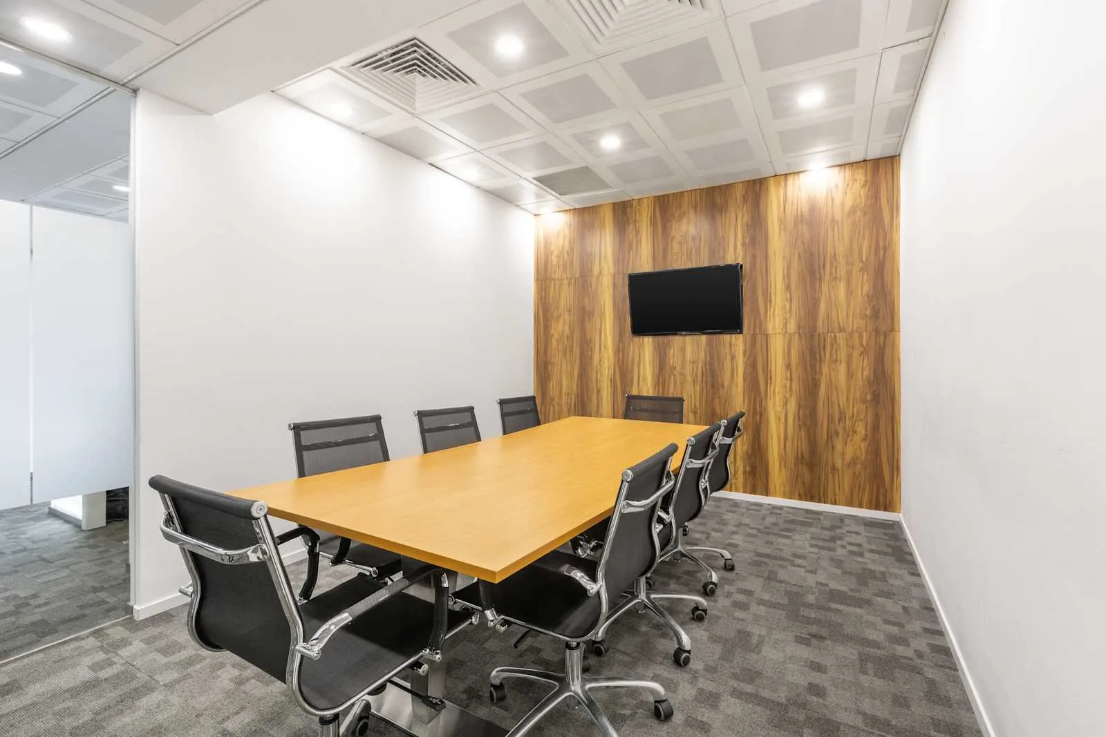 Regus COLOMBO, Parkland- Park Street, Meeting room for 8 people, Colombo