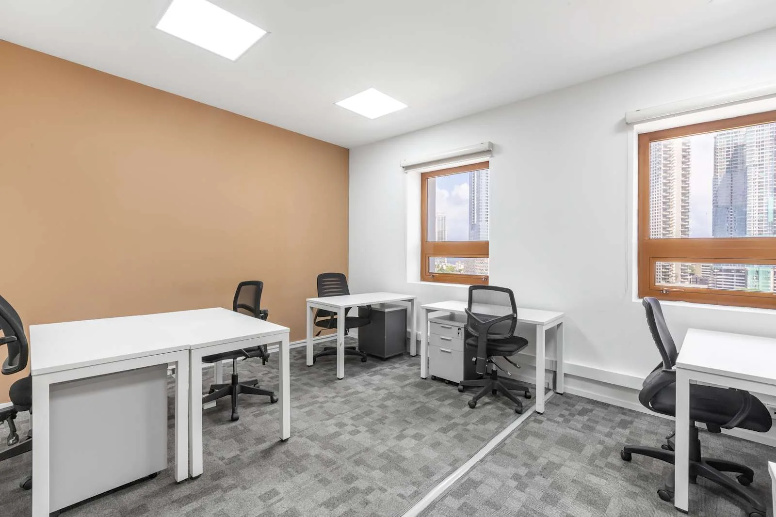 Regus COLOMBO, Parkland- Park Street, Private office, 5 desks, Colombo