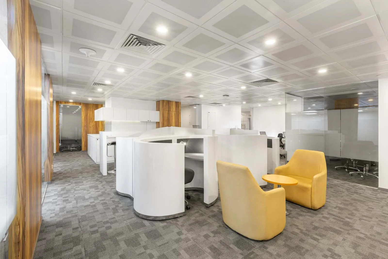 Regus COLOMBO, Parkland- Park Street, Open-plan office, Colombo