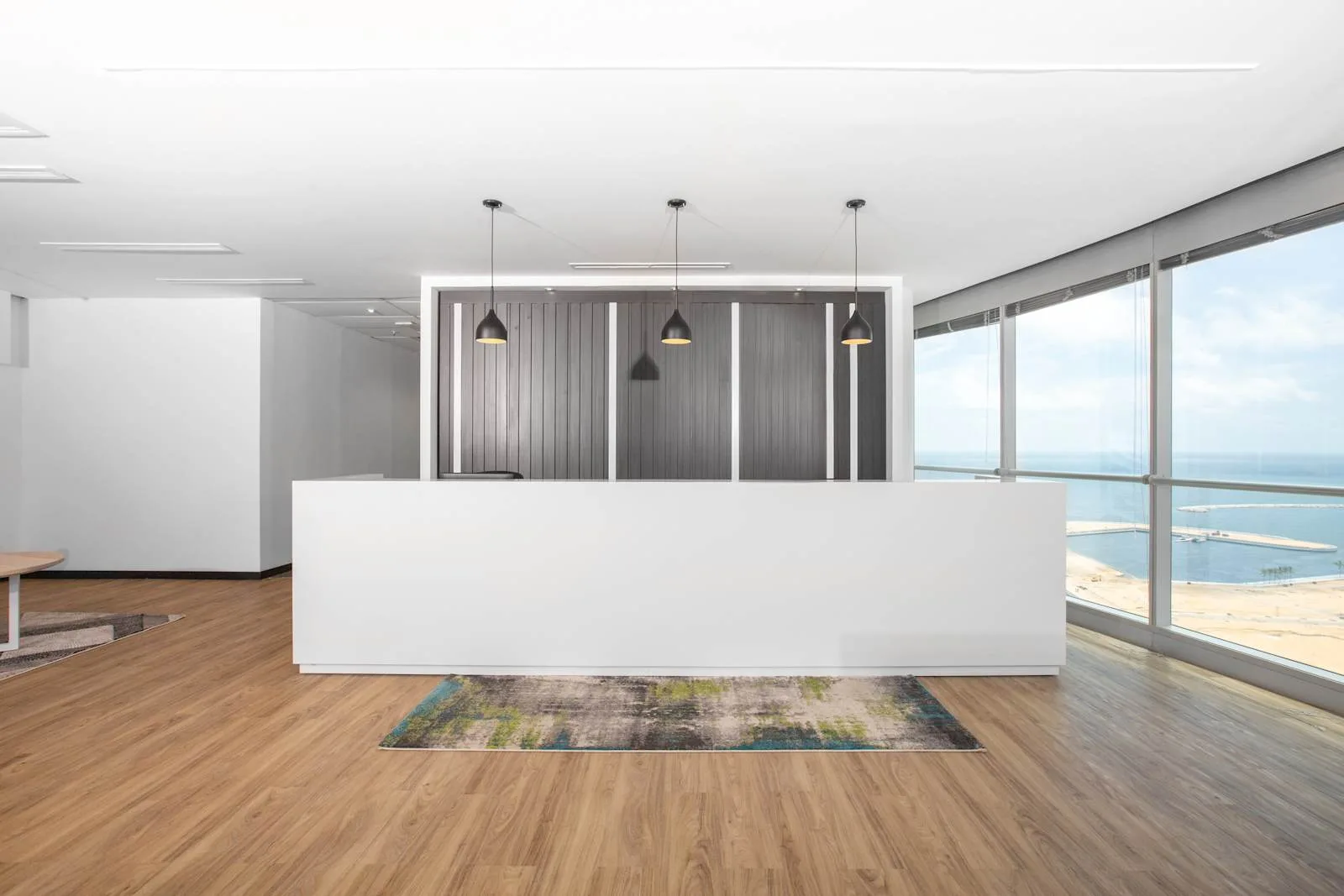 Regus COLOMBO, World Trade Centre - Fort, Reception, Colombo