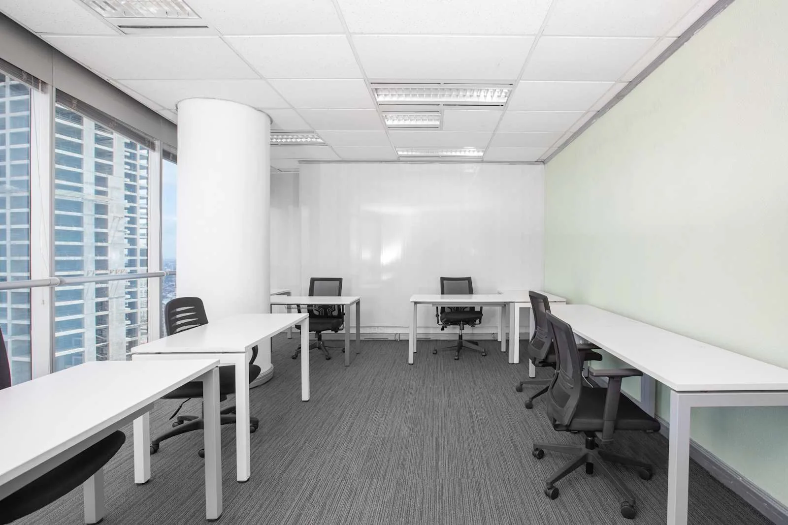Regus COLOMBO, World Trade Centre - Fort, Private office, 6 desks, Colombo