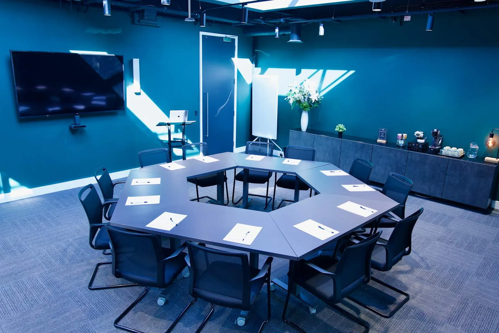 Regus Congleton, The Space, Meeting room for 12 people, Congleton