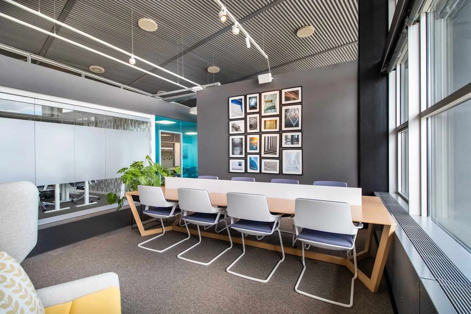 Regus COPENHAGEN AIRPORT TERMINAL 3, Regus Express, Coworking space, Copenhagen