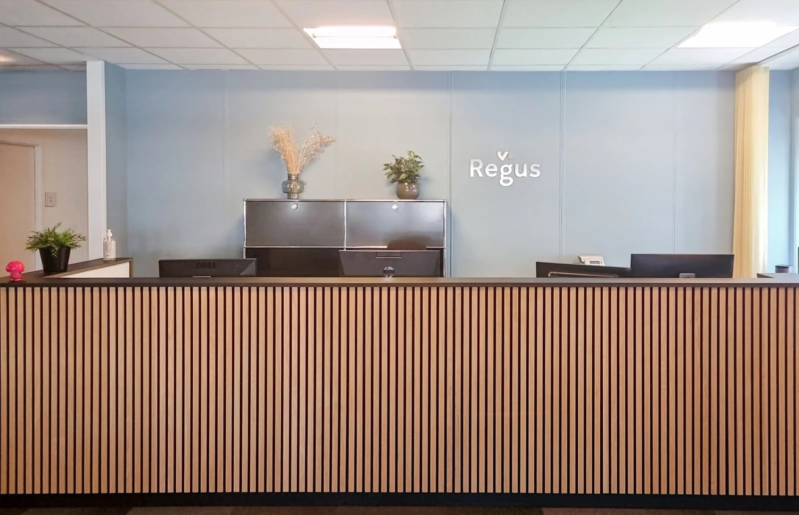 Regus COPENHAGEN, Albertslund, Reception, Albertslund