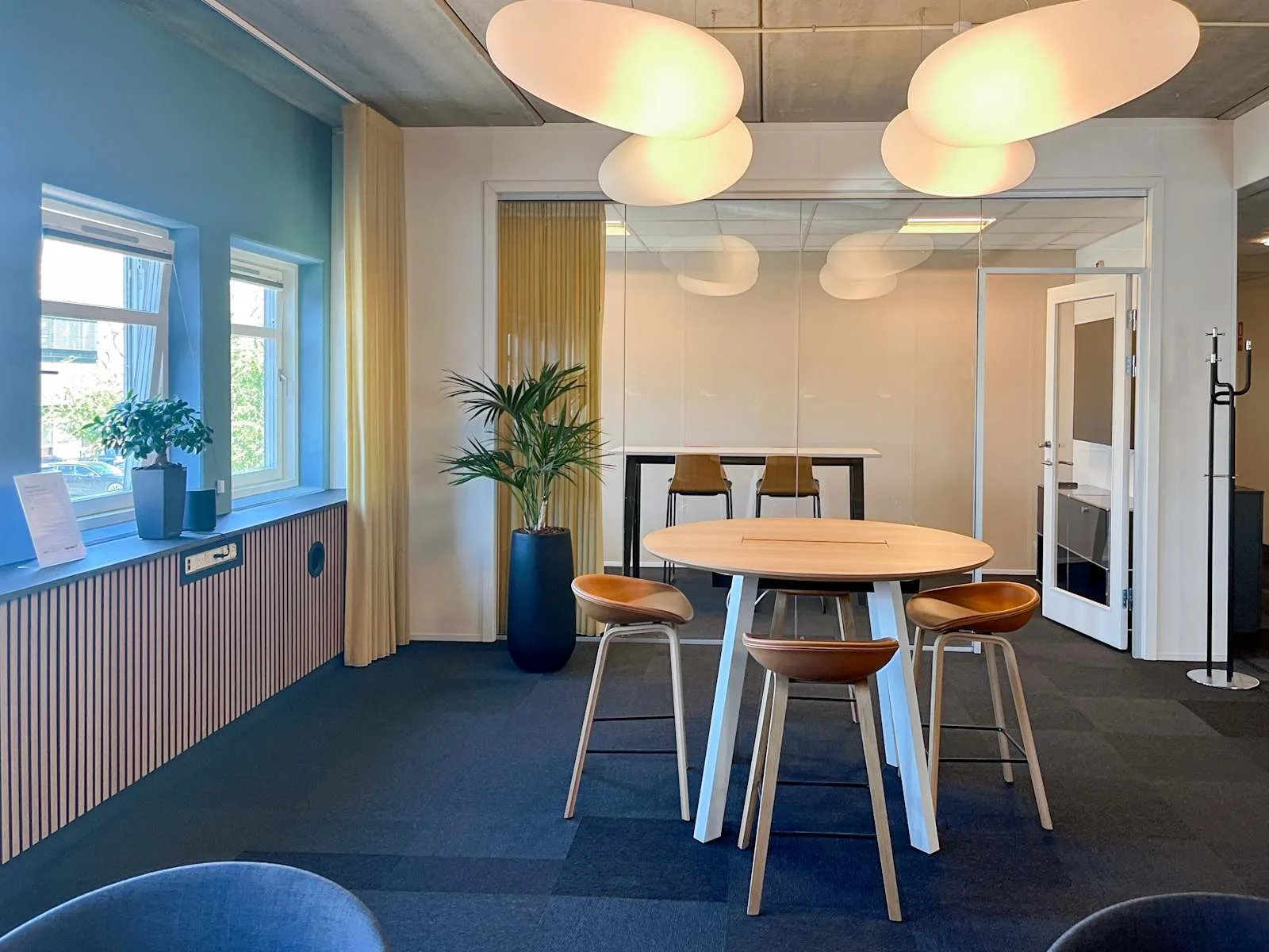 Regus COPENHAGEN, Albertslund, Coworkingområde, Albertslund